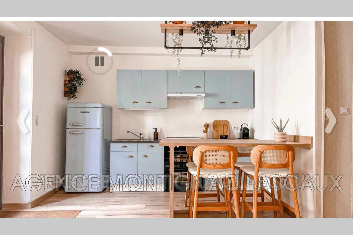 Agence immobilière de AGENCE MONTIGNAC LASCAUX