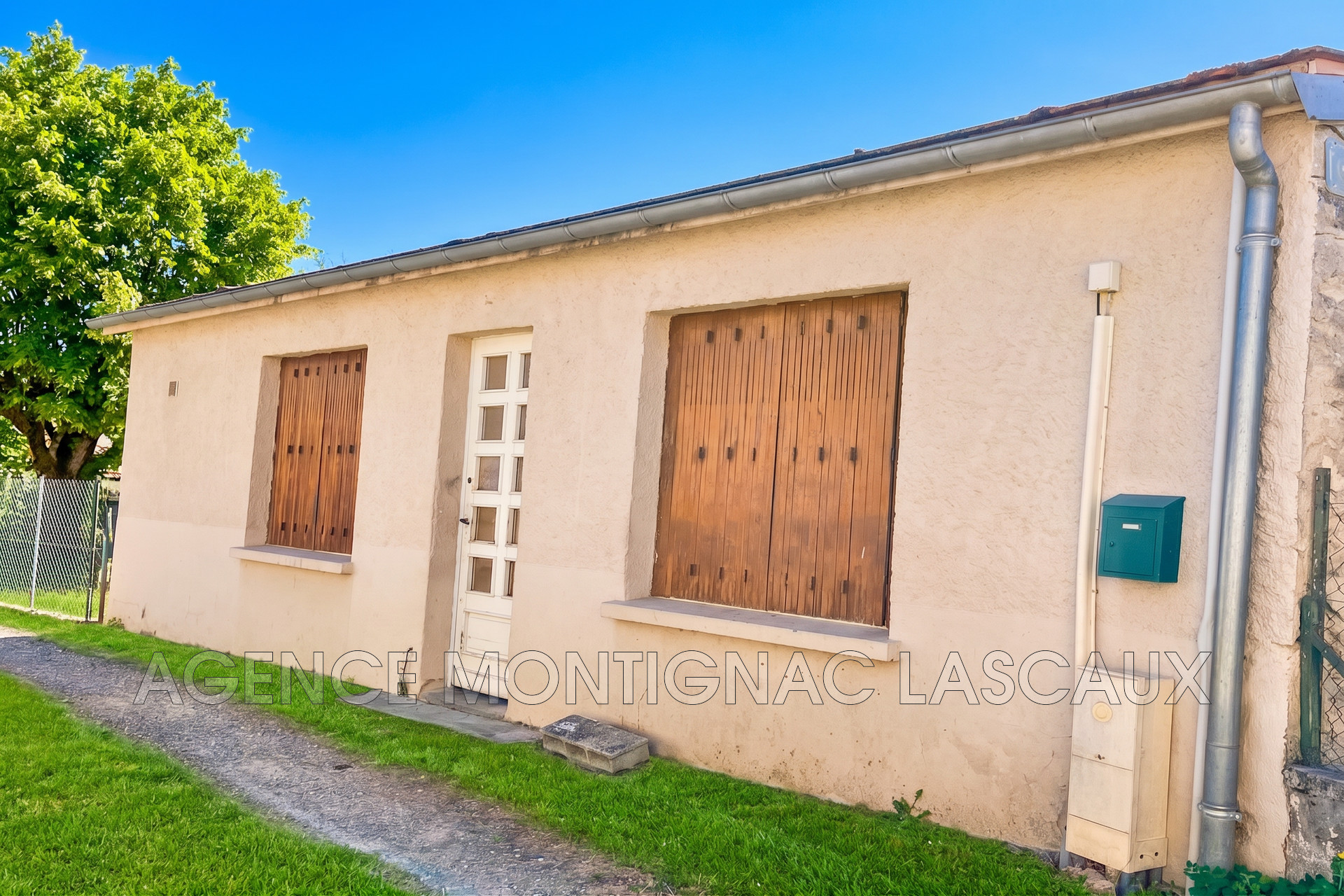 Agence immobilière de AGENCE MONTIGNAC LASCAUX