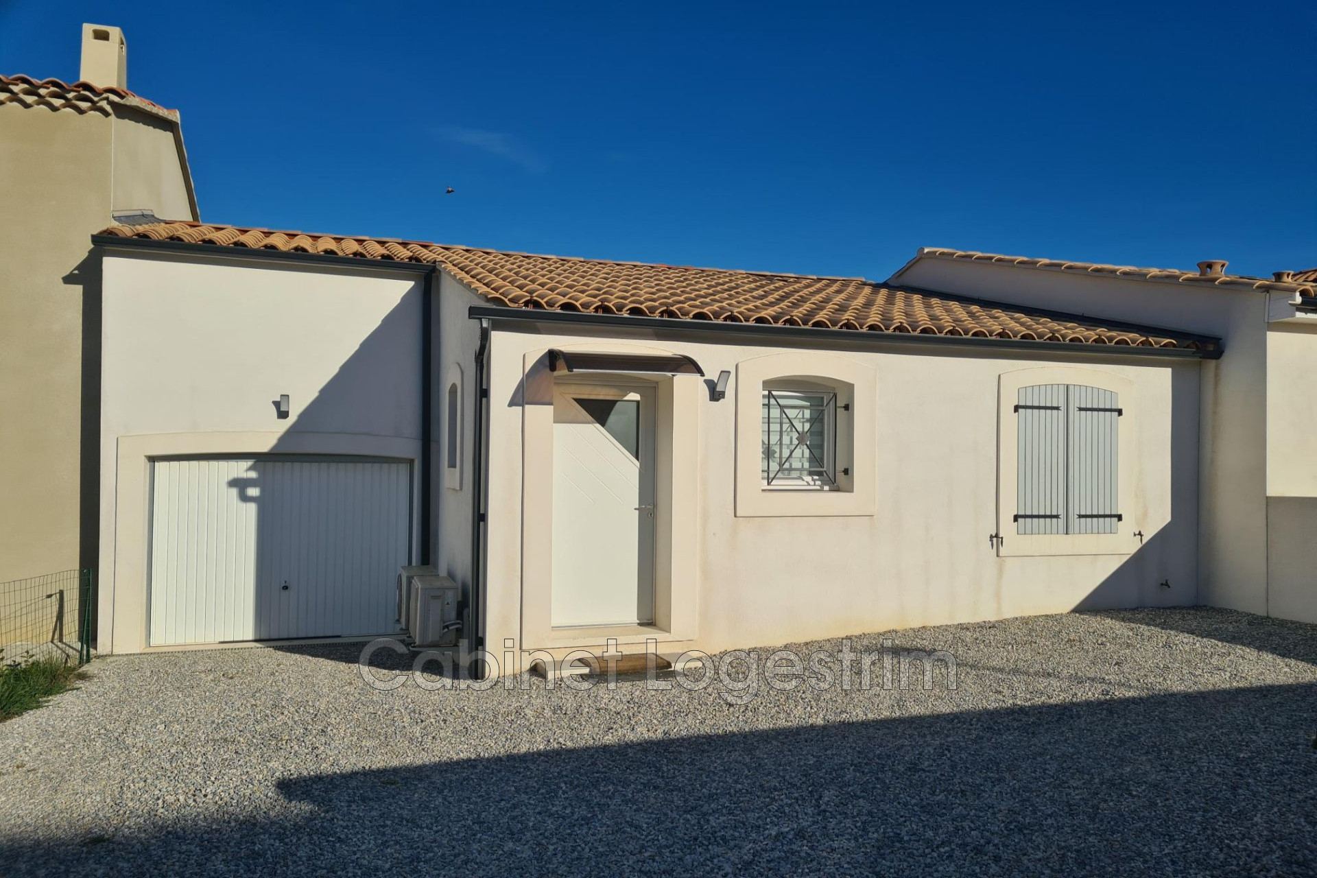 Agence immobilière de Cabinet Logestrim