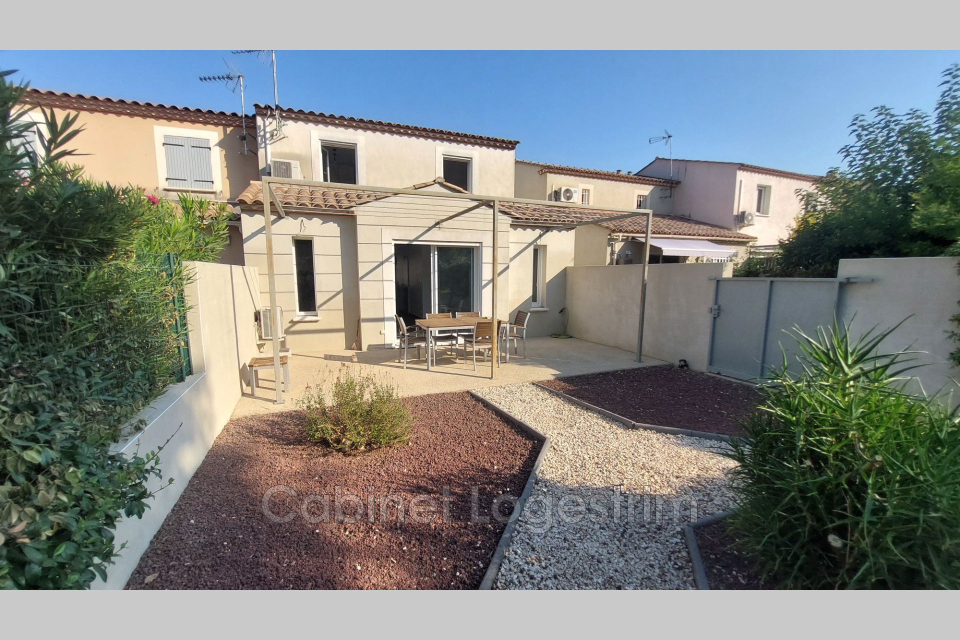 Agence immobilière de Cabinet Logestrim