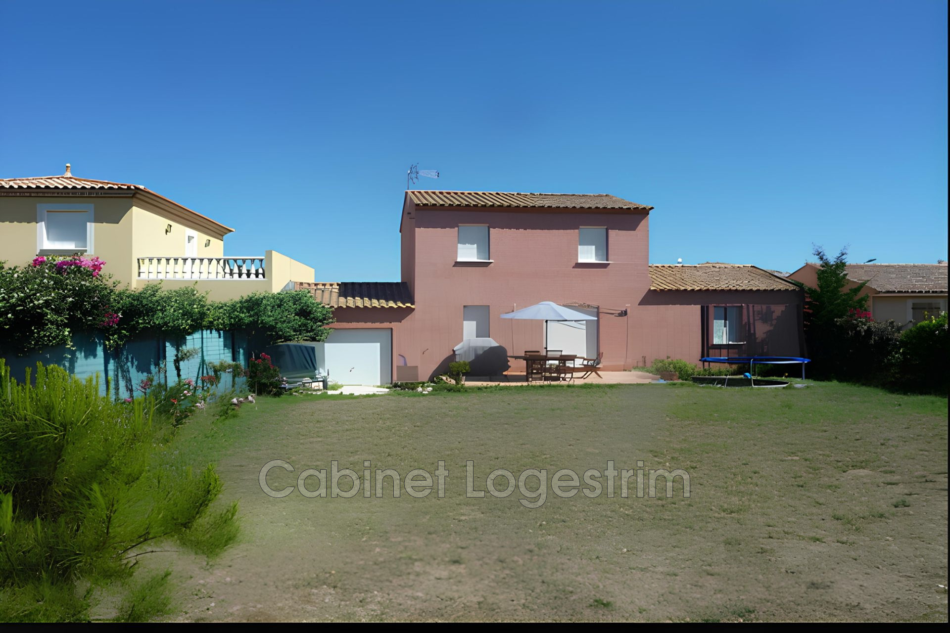 Agence immobilière de Cabinet Logestrim