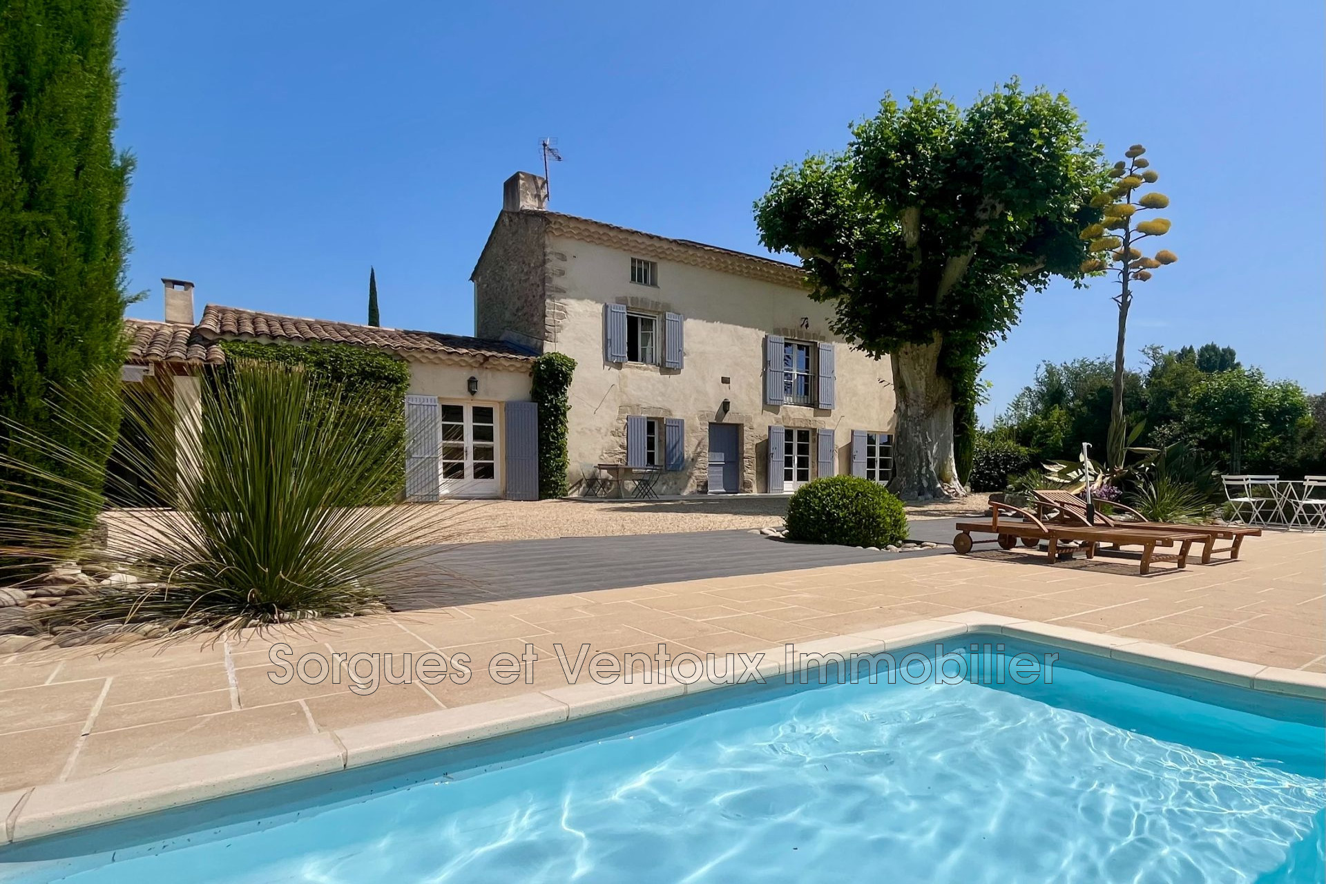 Agence immobilière de Sorgues et Ventoux Immobilier