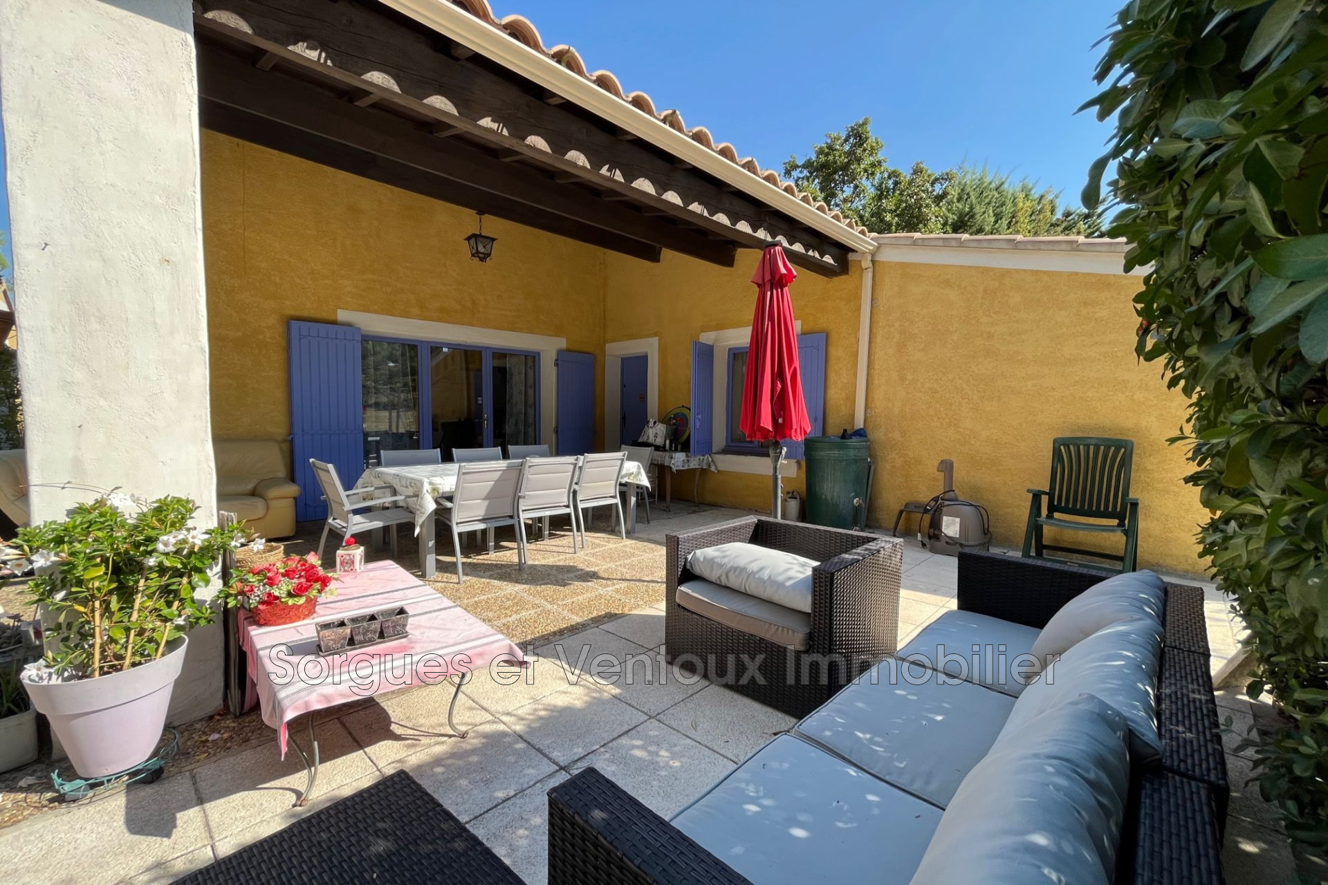Agence immobilière de Sorgues et Ventoux Immobilier