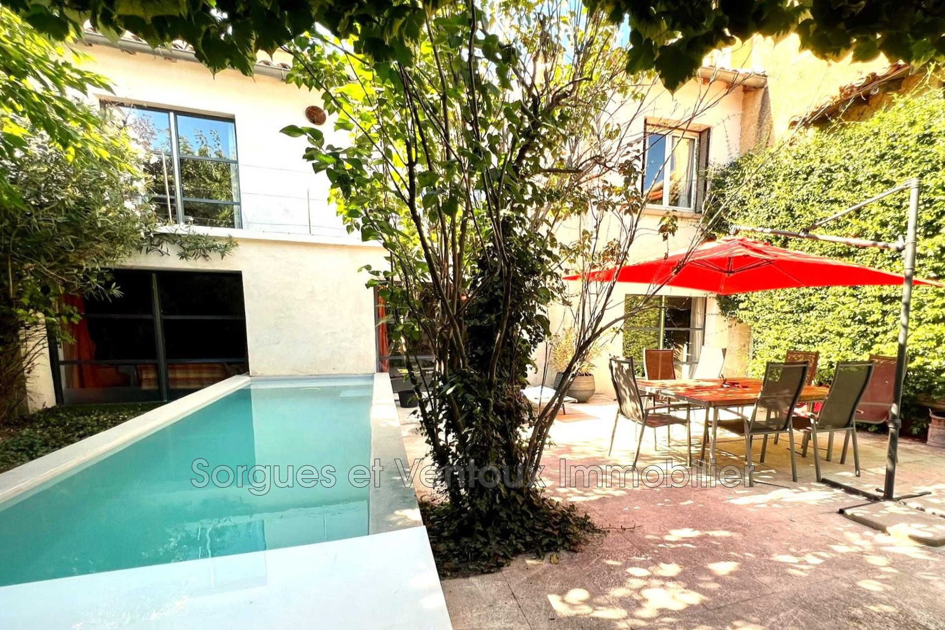 Agence immobilière de Sorgues et Ventoux Immobilier