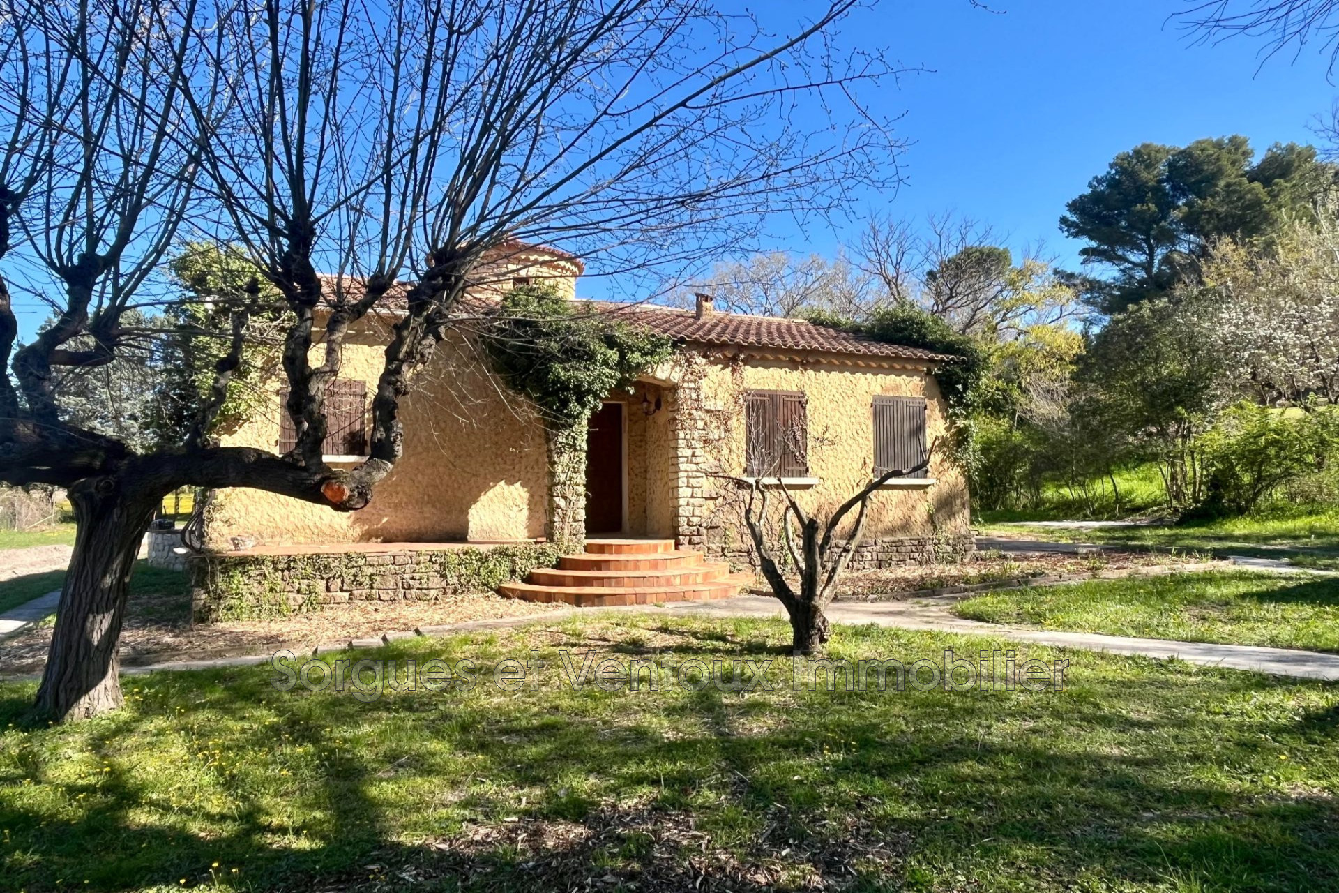 Agence immobilière de Sorgues et Ventoux Immobilier