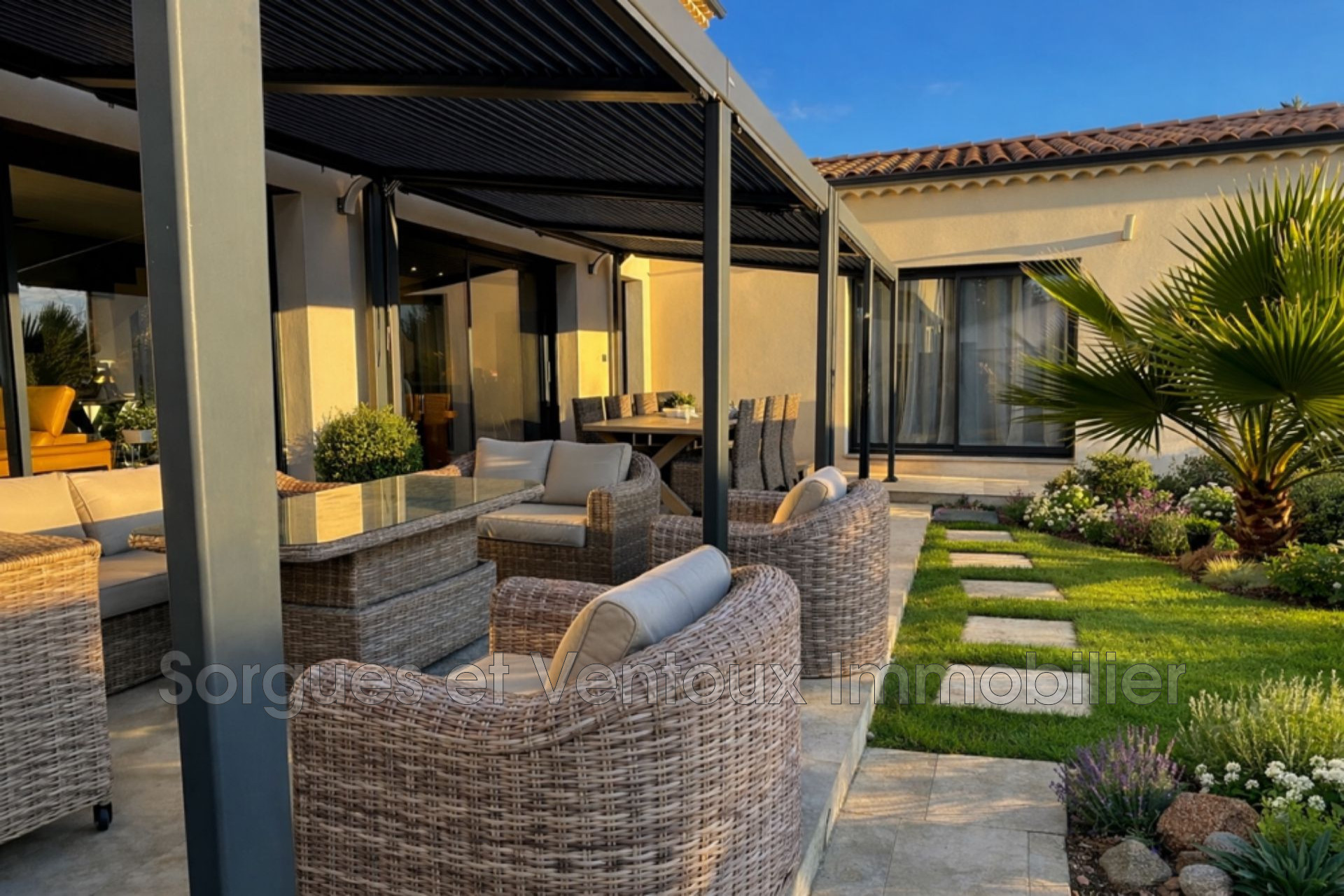 Agence immobilière de Sorgues et Ventoux Immobilier