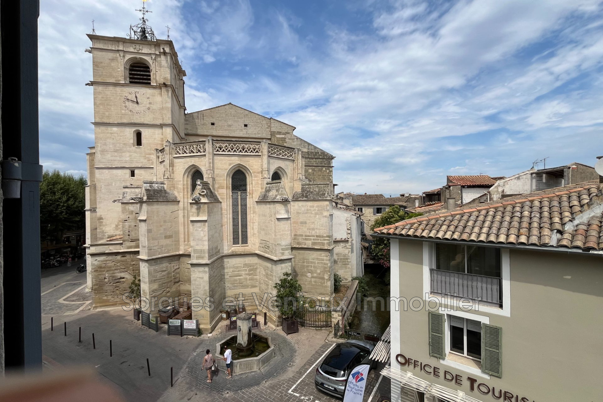 Agence immobilière de Sorgues et Ventoux Immobilier