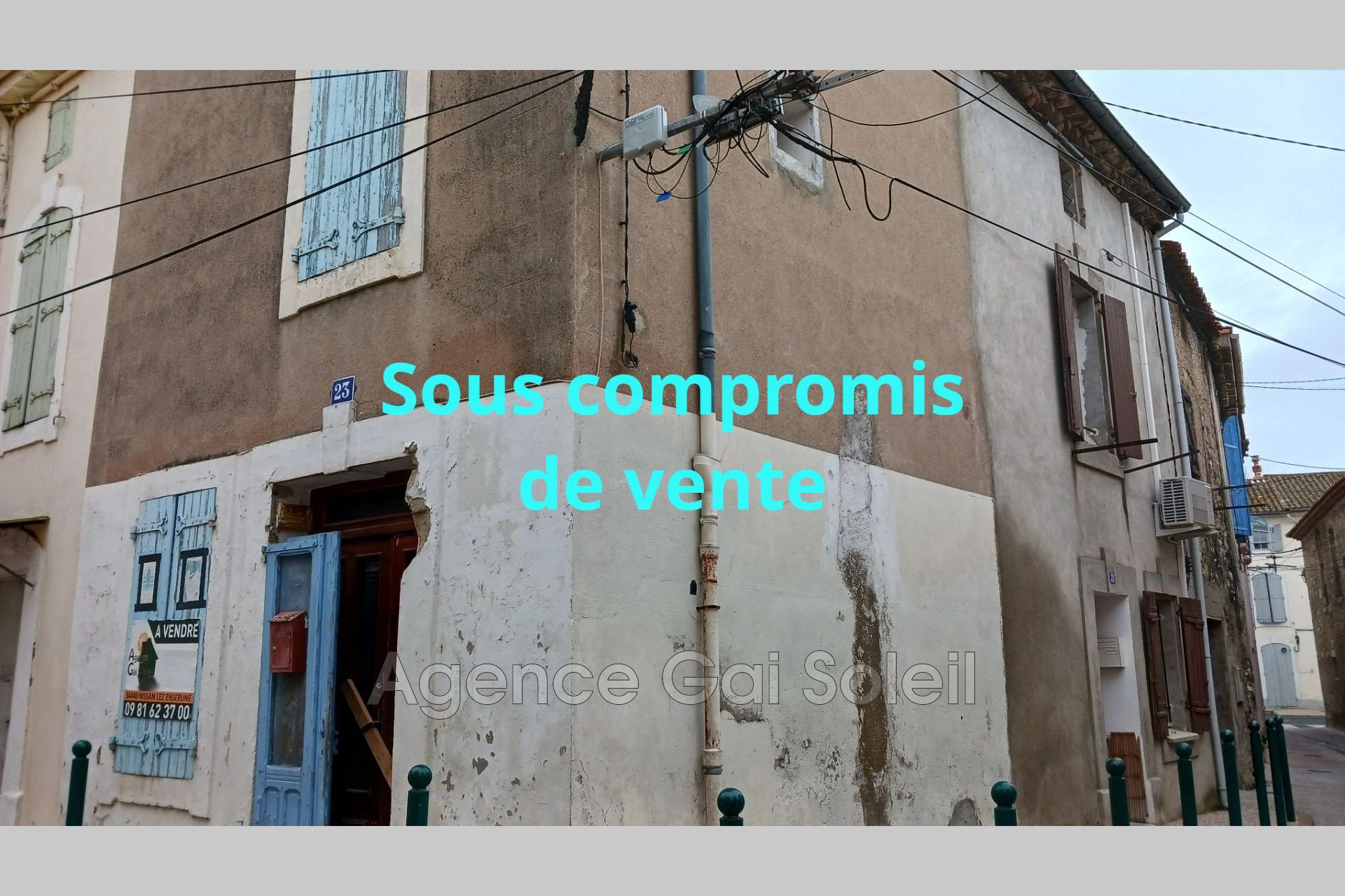 Agence immobilière de Agence Gai Soleil