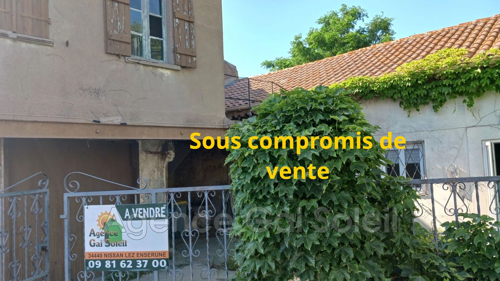 Agence immobilière de Agence Gai Soleil