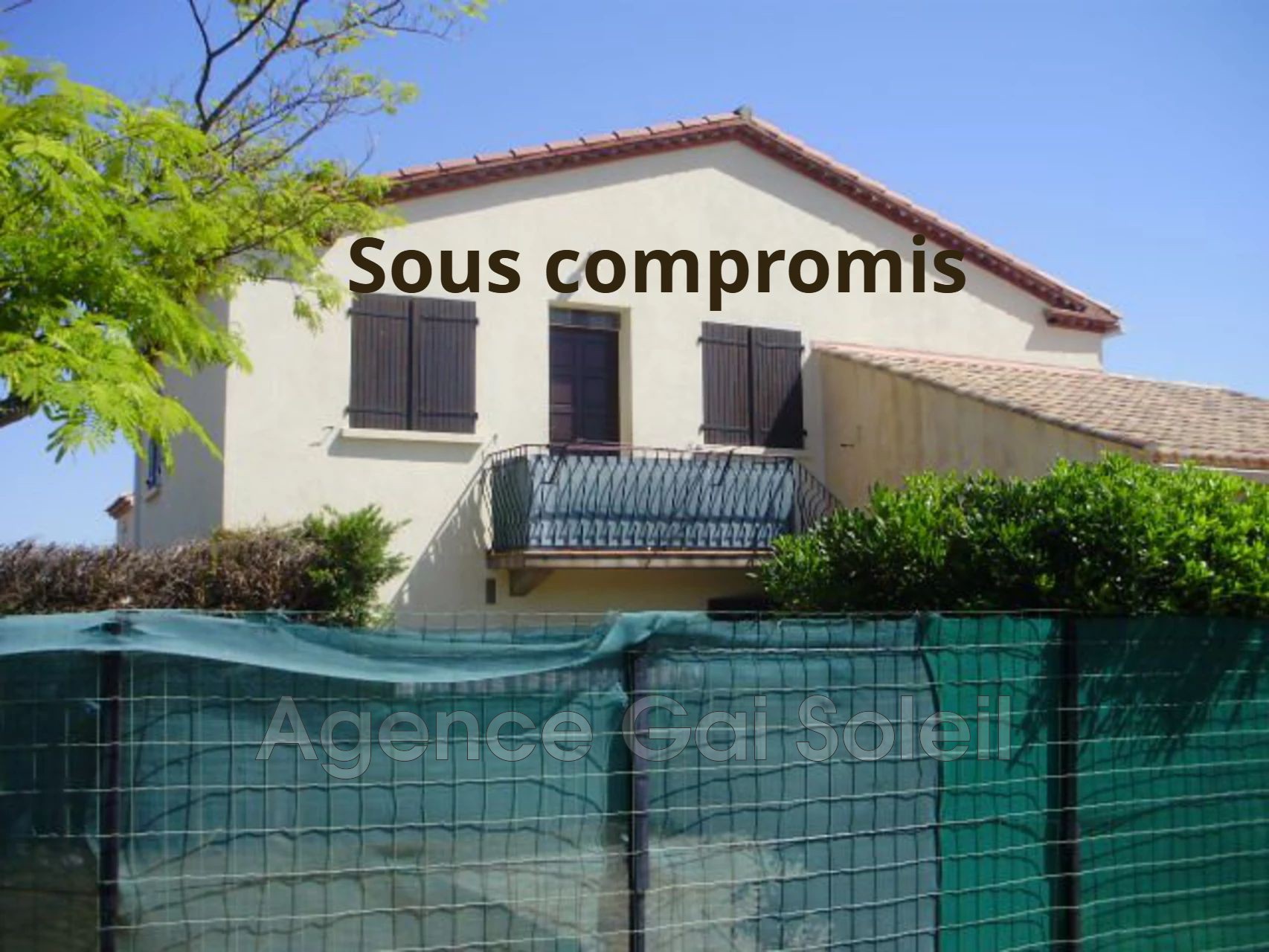 Agence immobilière de Agence Gai Soleil