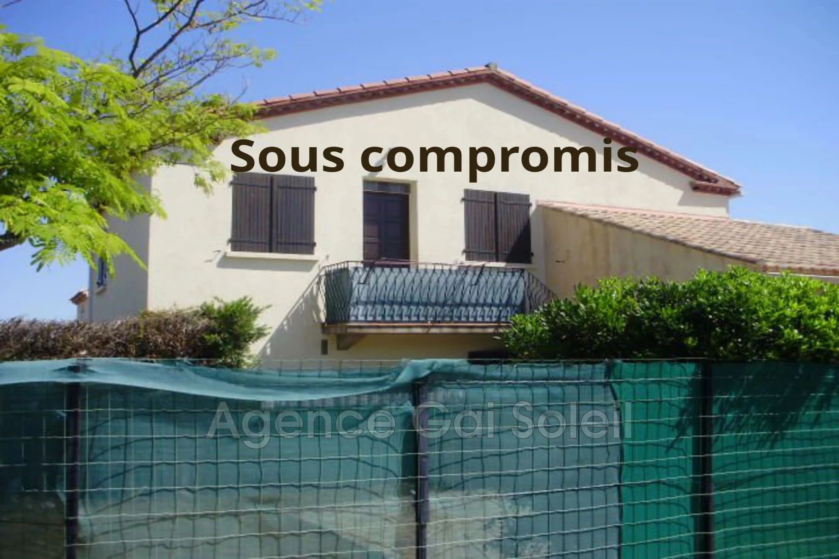 Agence immobilière de Agence Gai Soleil