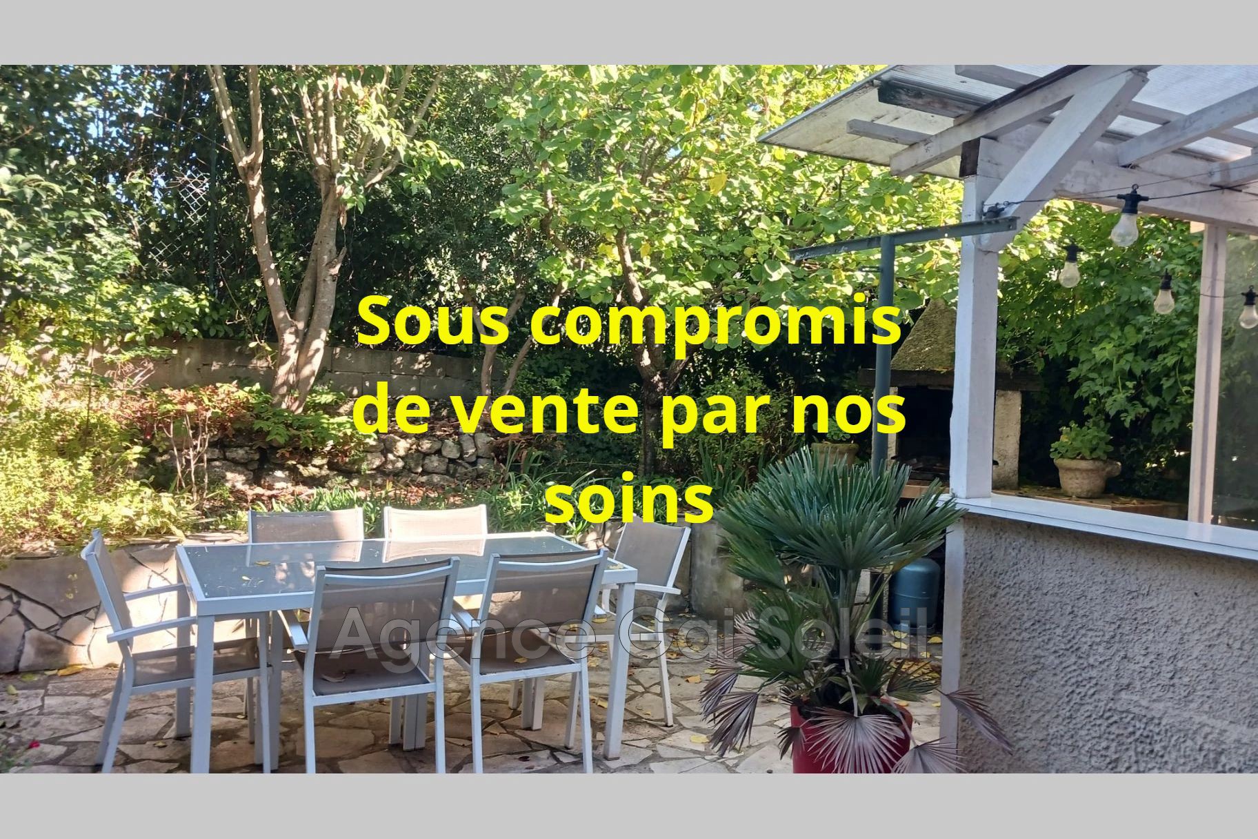 Agence immobilière de Agence Gai Soleil