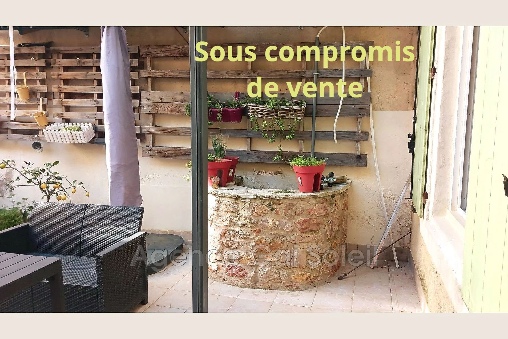 Agence immobilière de Agence Gai Soleil