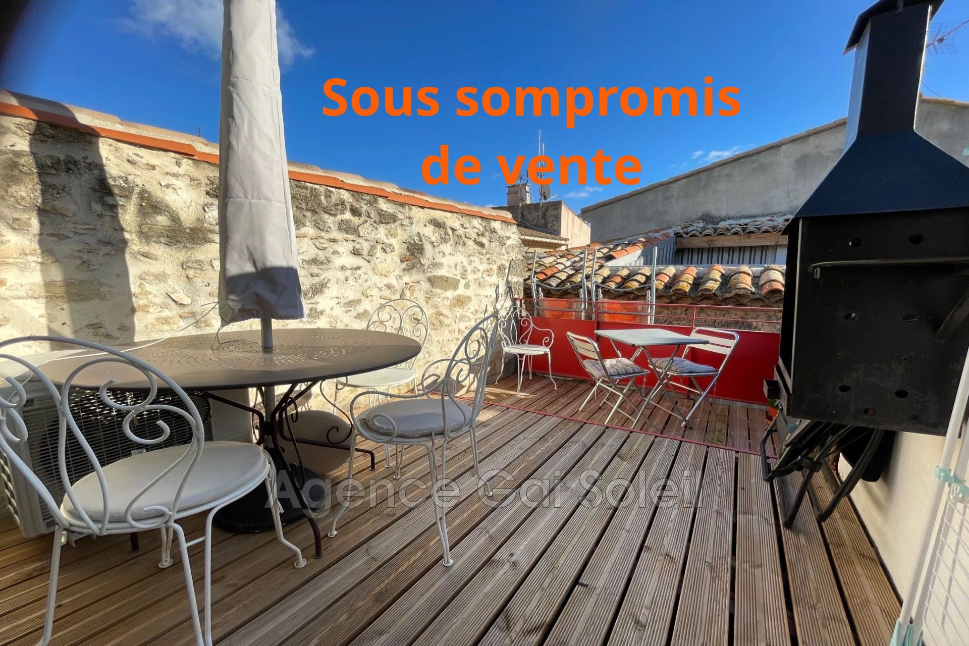 Agence immobilière de Agence Gai Soleil