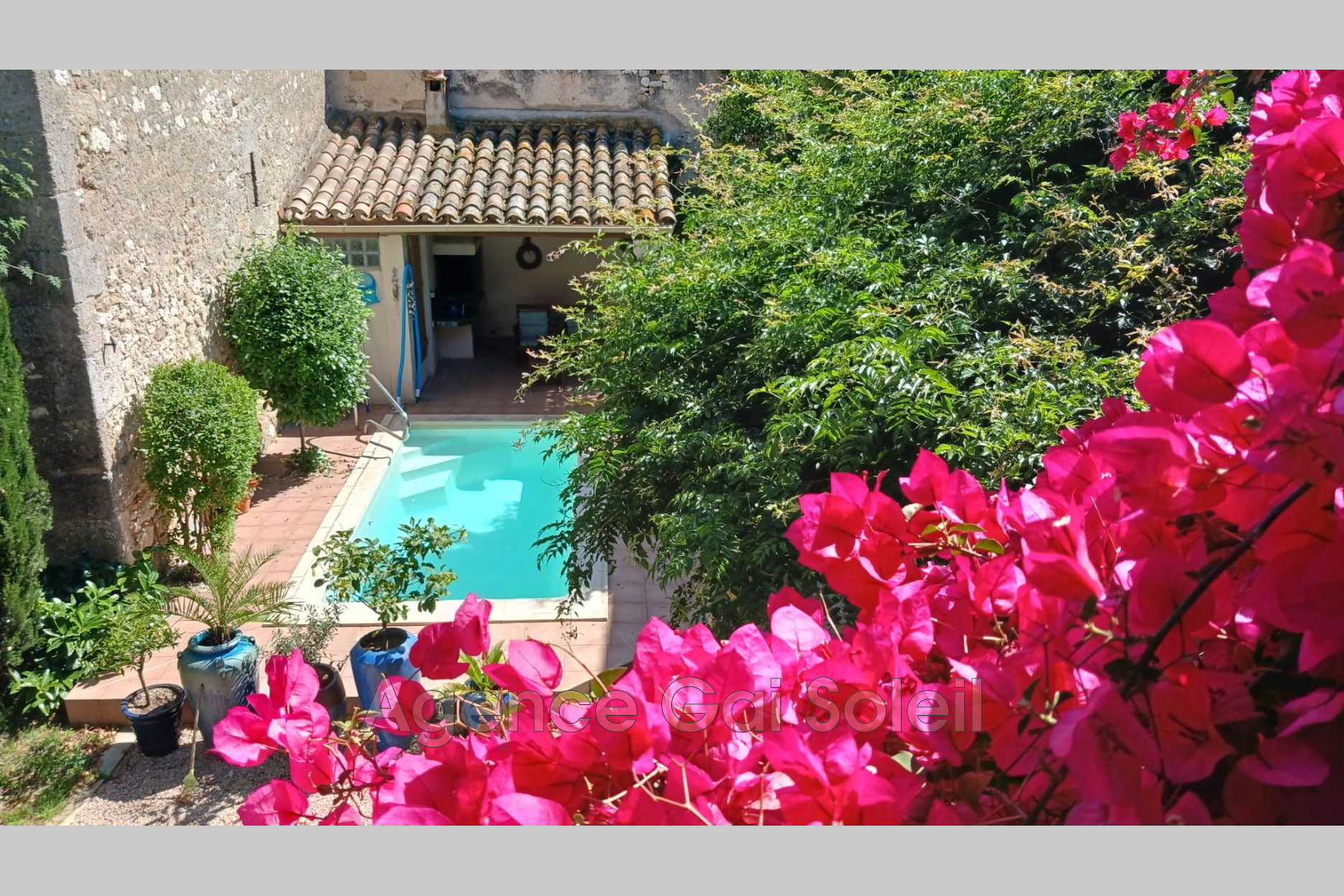 Agence immobilière de Agence Gai Soleil