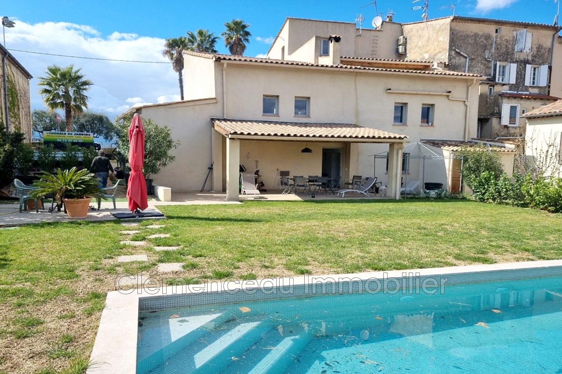 Agence immobilière de Clémenceau Immobilier