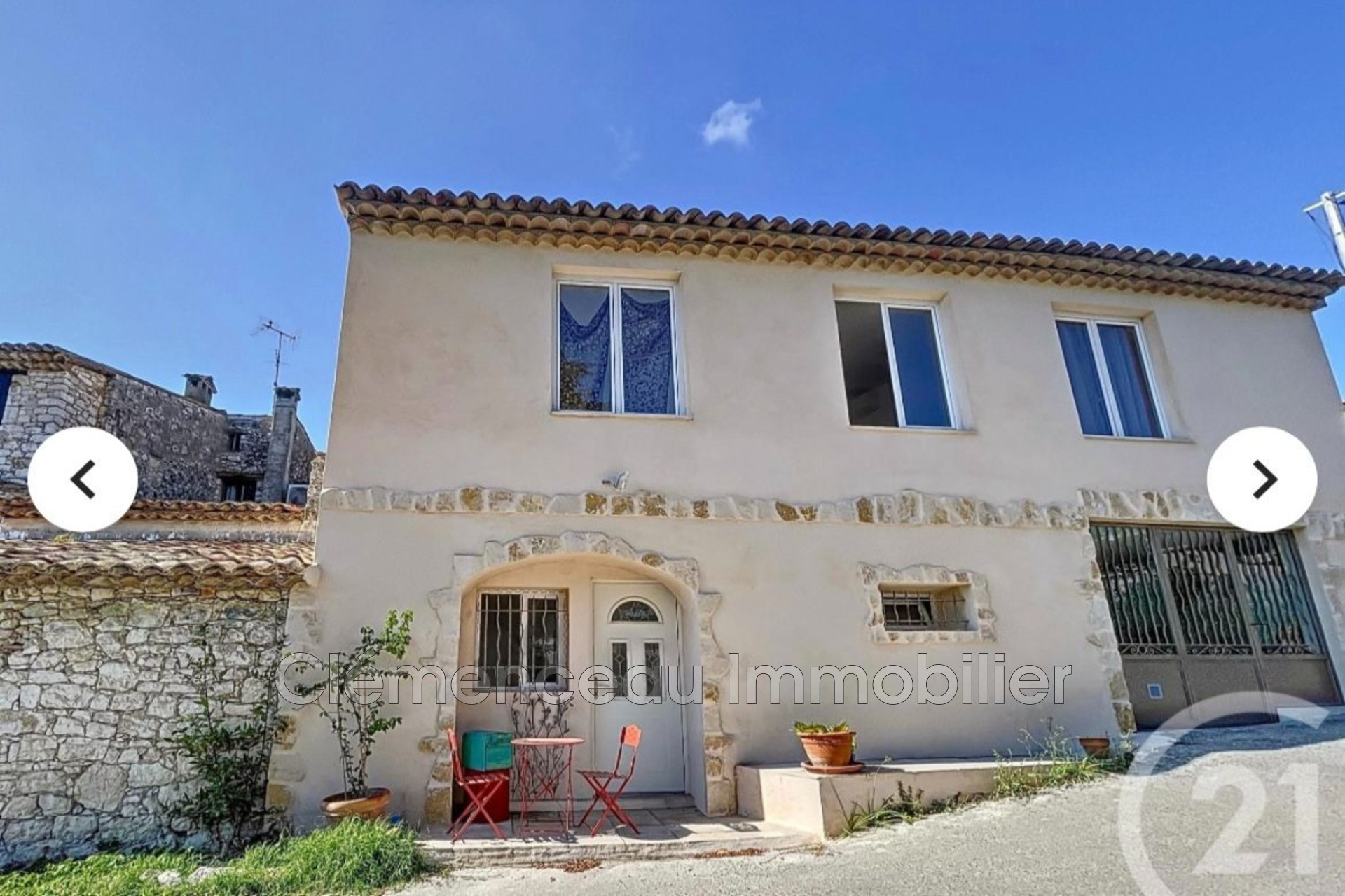 Agence immobilière de Clémenceau Immobilier