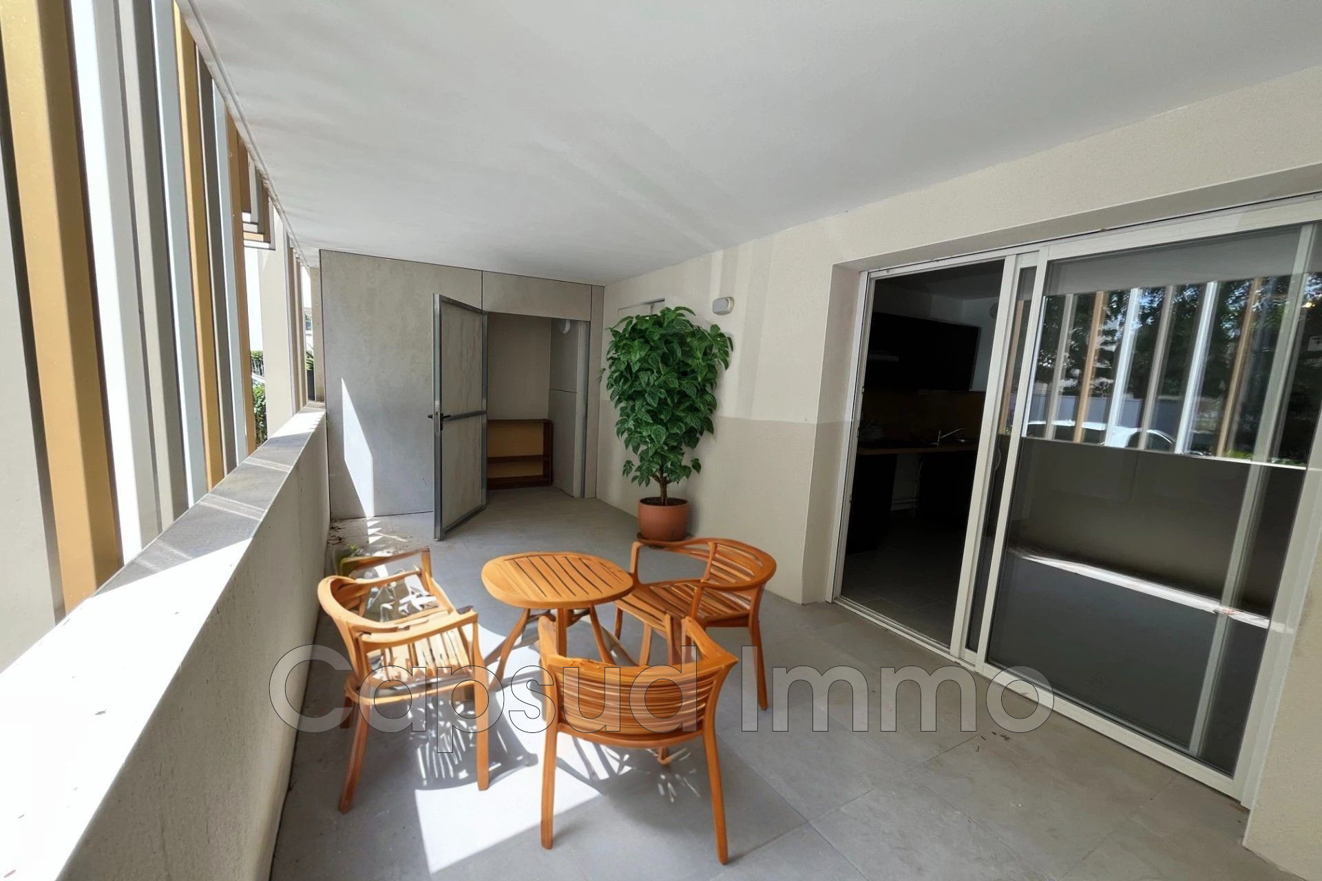 Agence immobilière de Capsud Immo