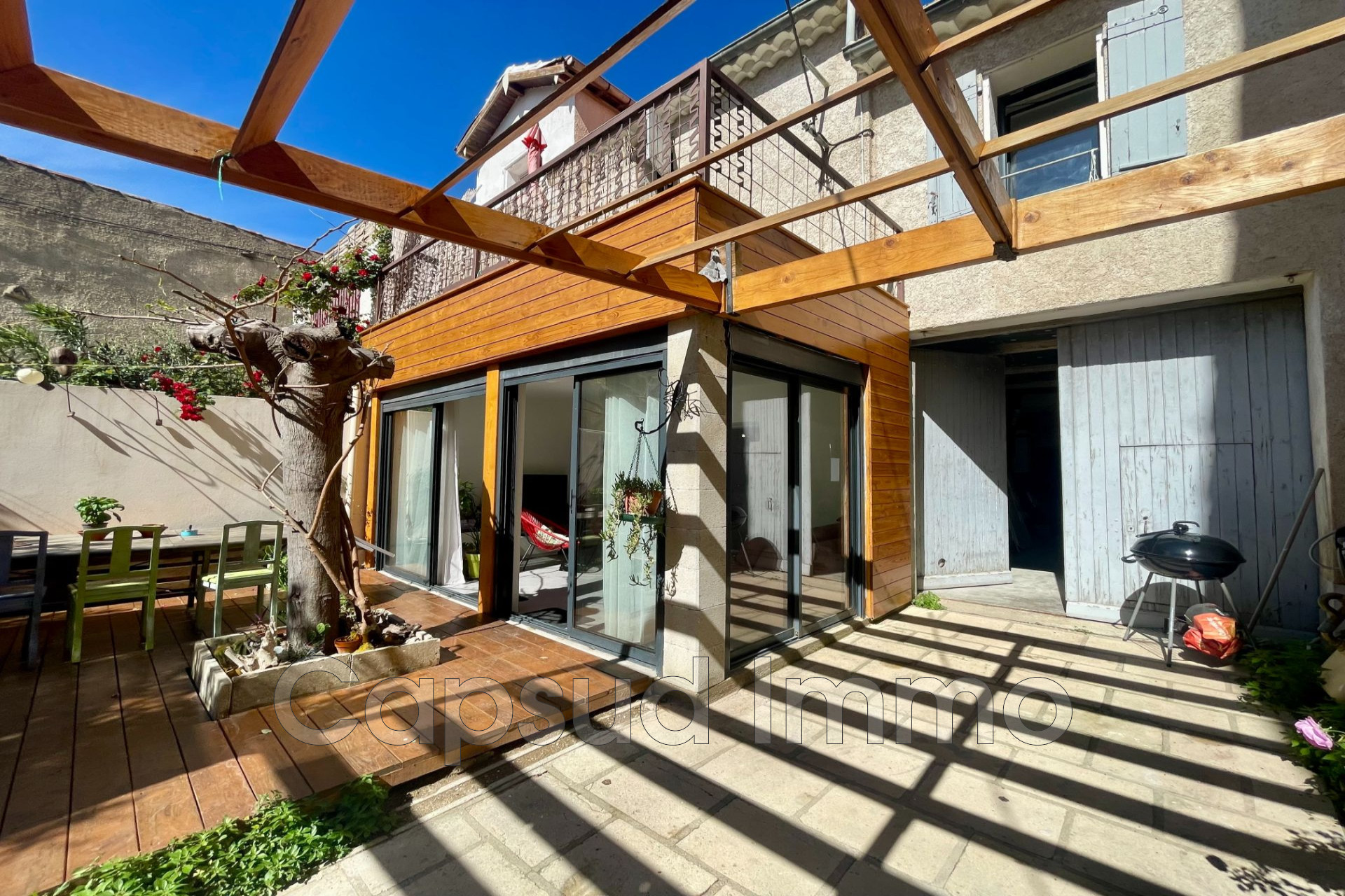 Agence immobilière de Capsud Immo