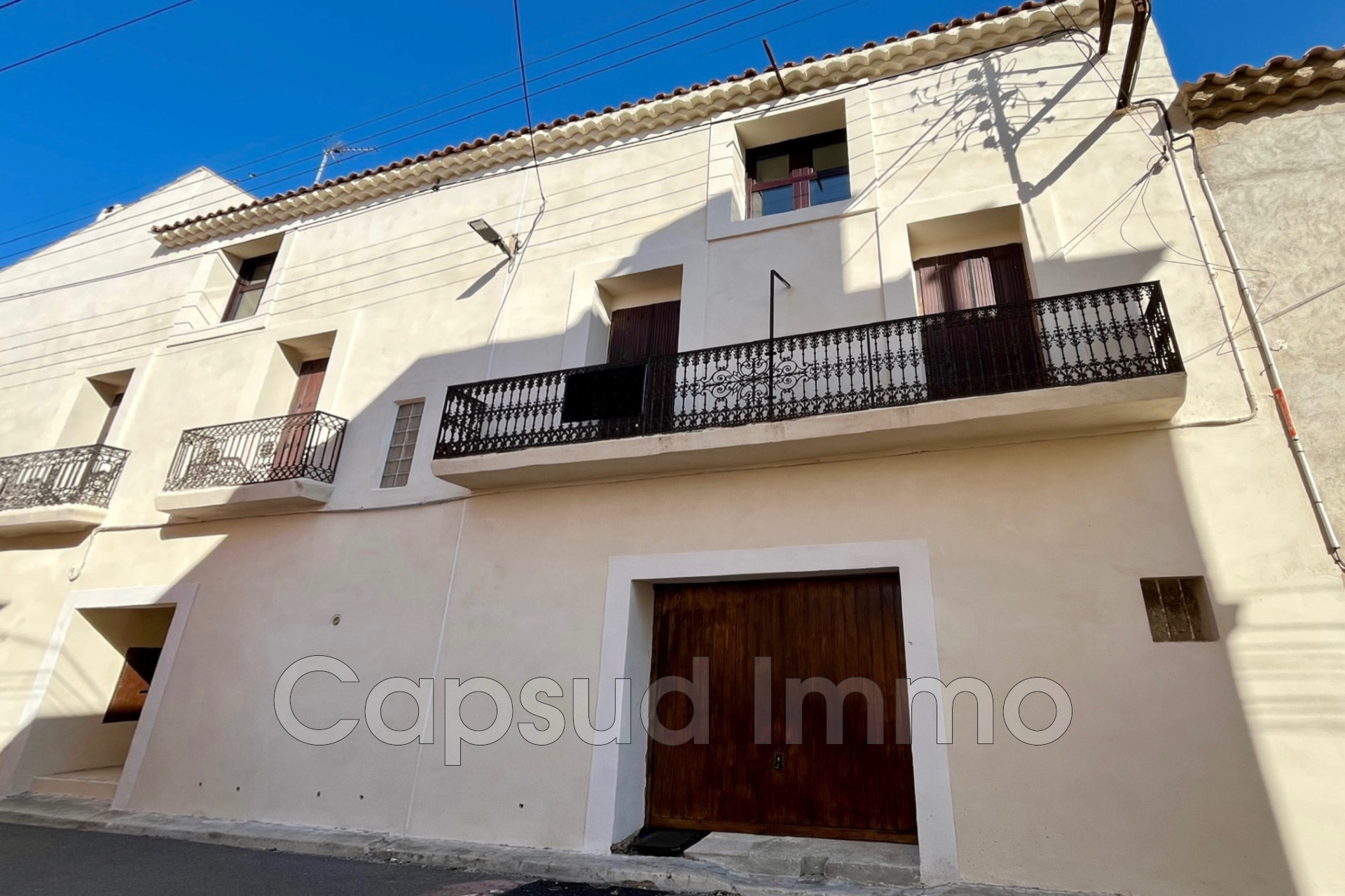 Agence immobilière de Capsud Immo