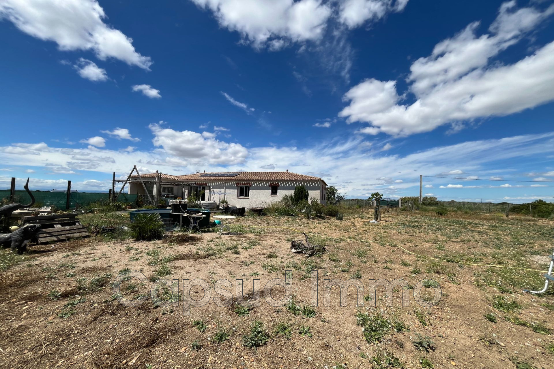 Agence immobilière de Capsud Immo