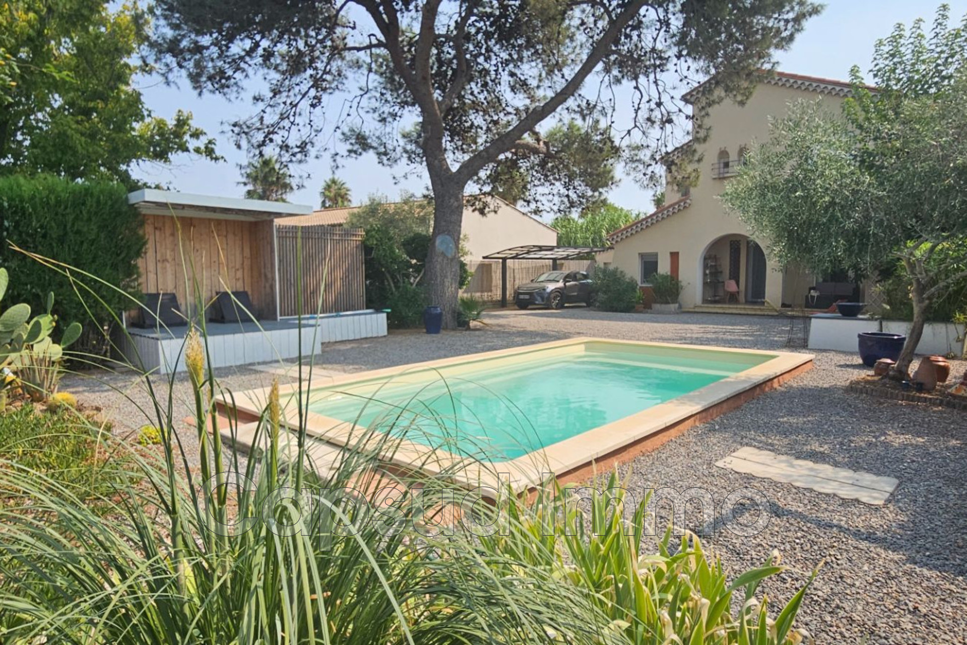 Agence immobilière de Capsud Immo