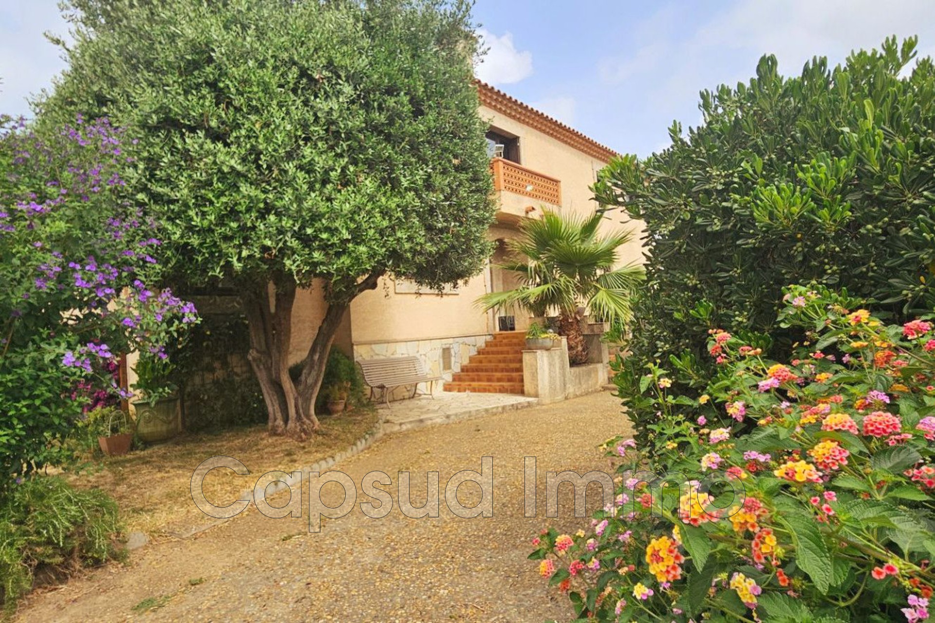 Agence immobilière de Capsud Immo