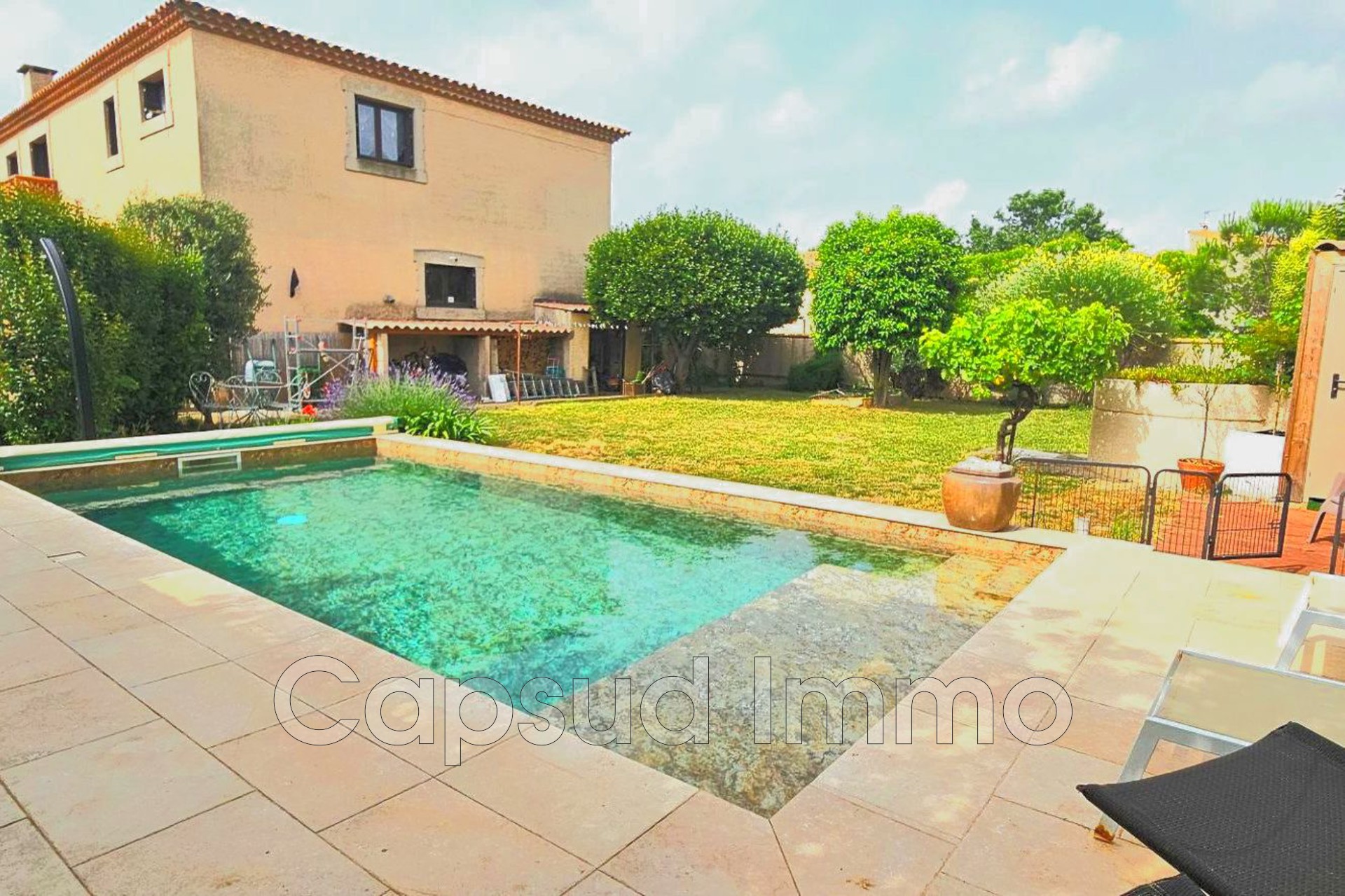 Agence immobilière de Capsud Immo