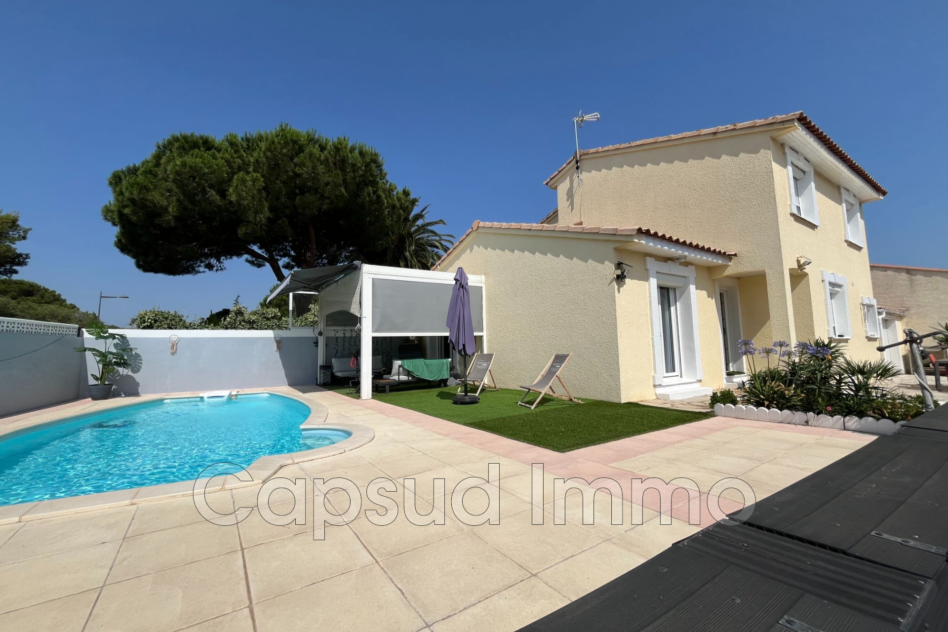 Agence immobilière de Capsud Immo