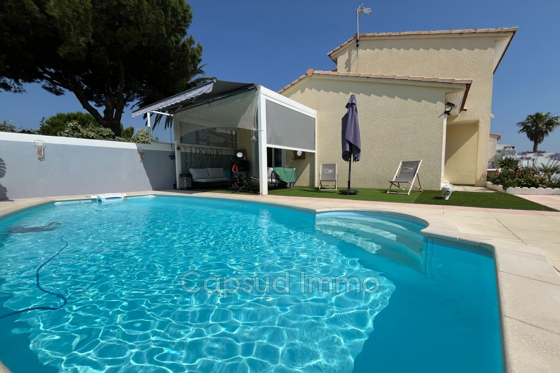 Agence immobilière de Capsud Immo
