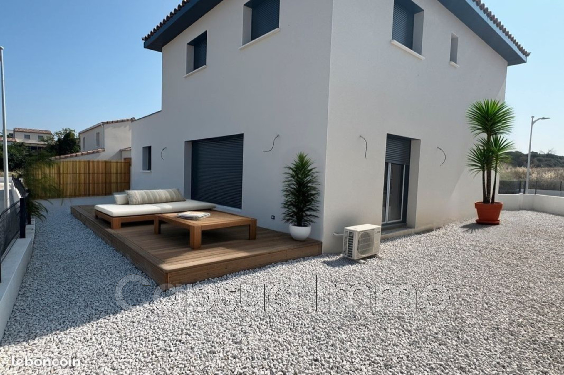 Agence immobilière de Capsud Immo