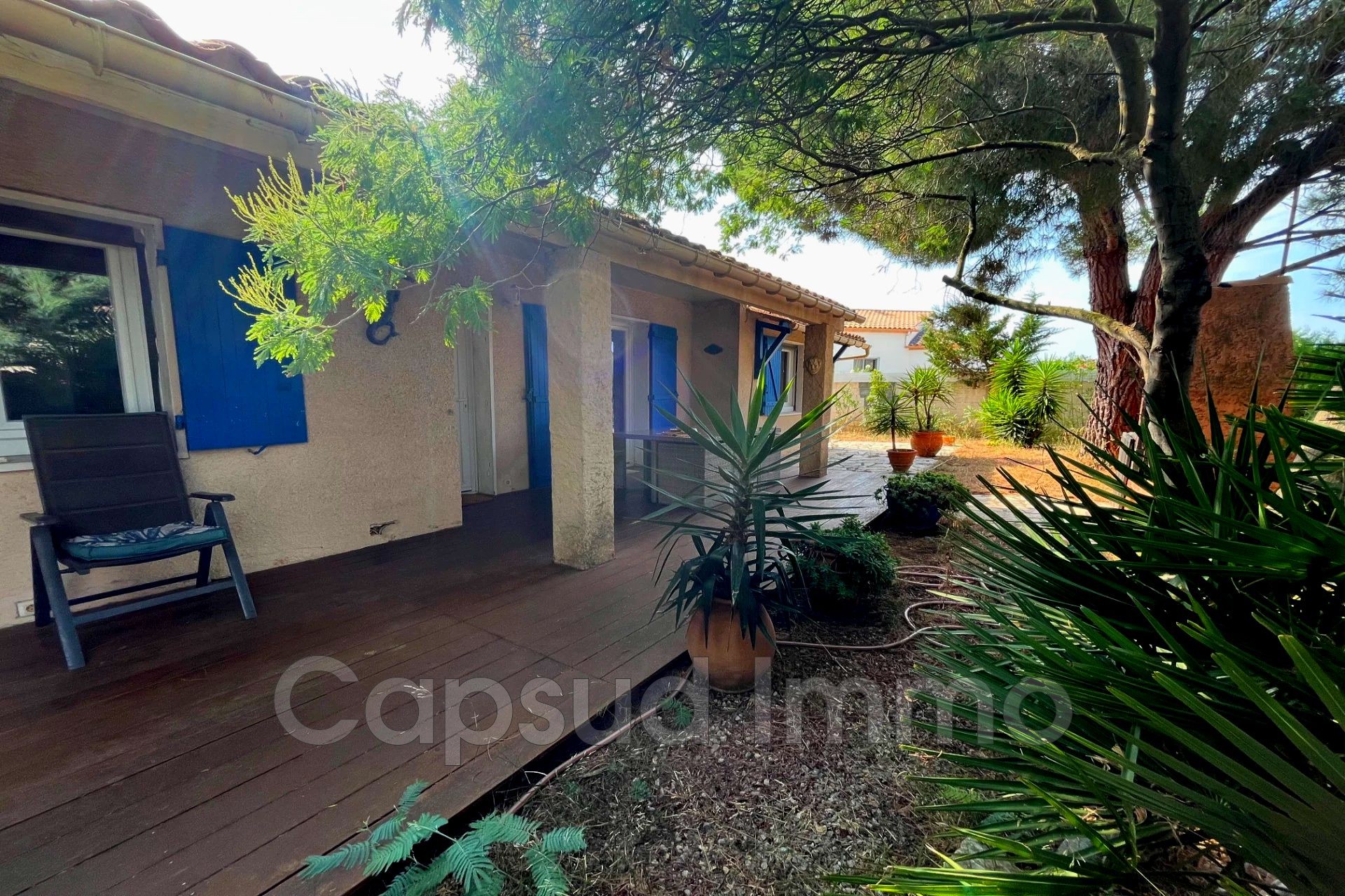 Agence immobilière de Capsud Immo