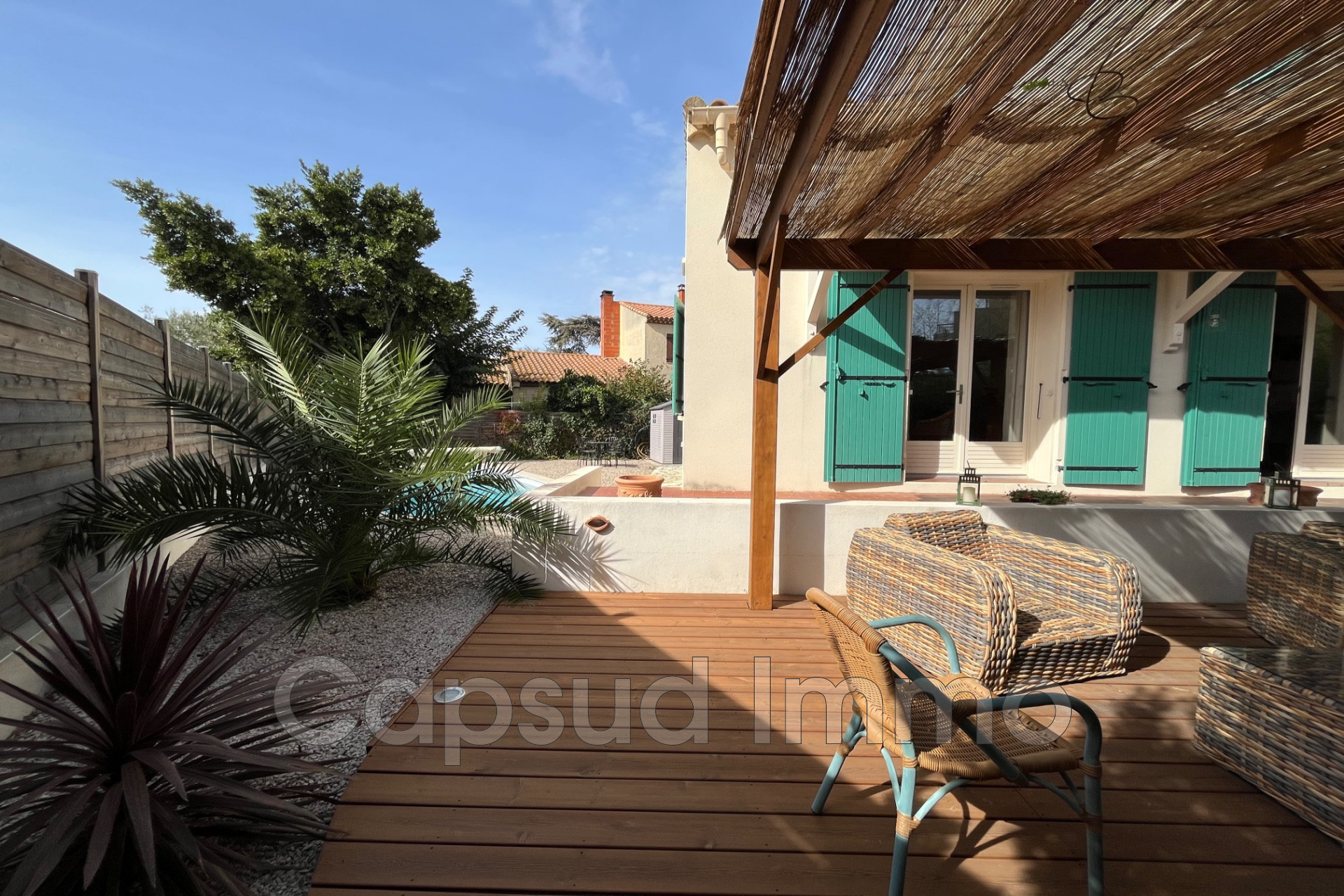 Agence immobilière de Capsud Immo