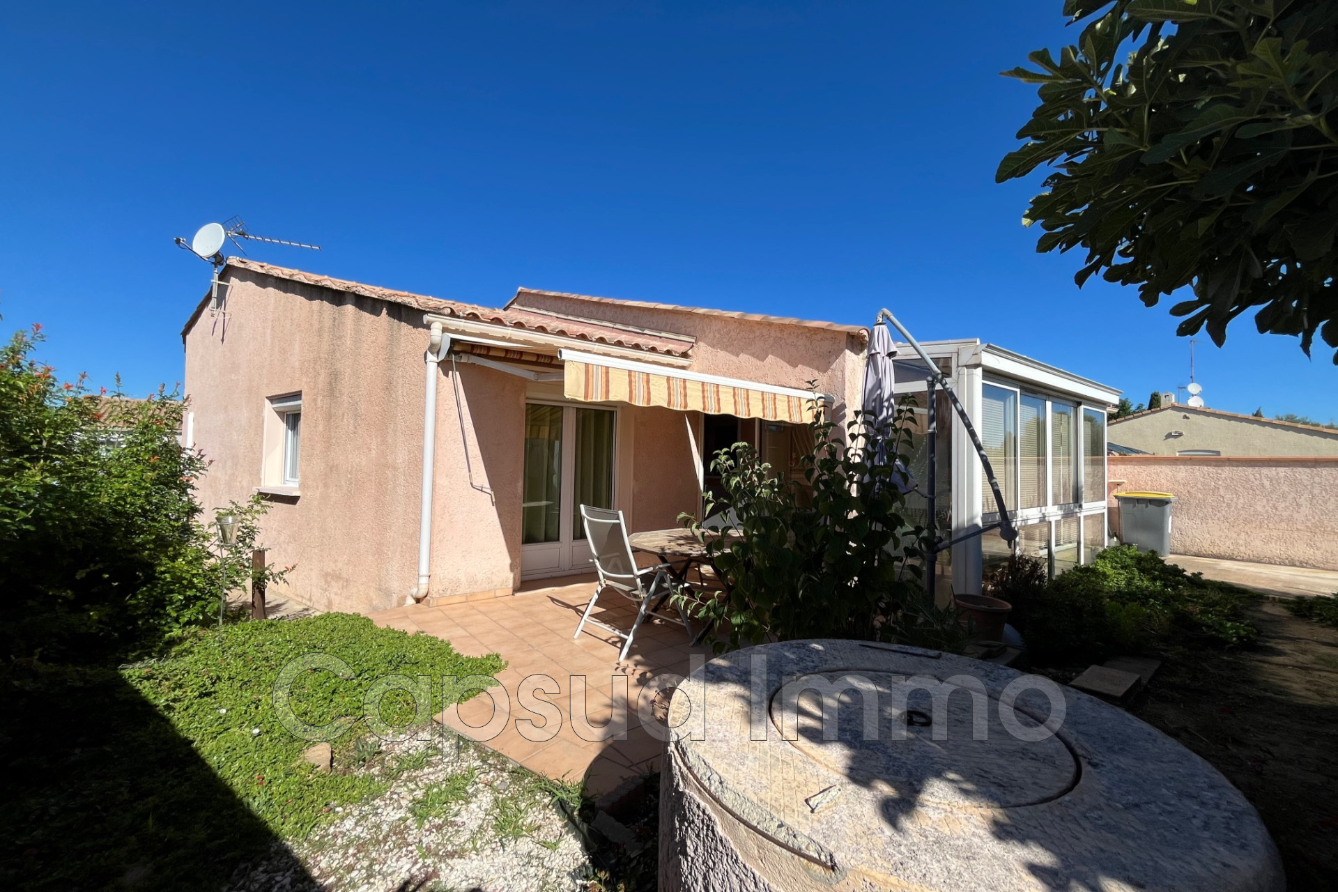 Agence immobilière de Capsud Immo