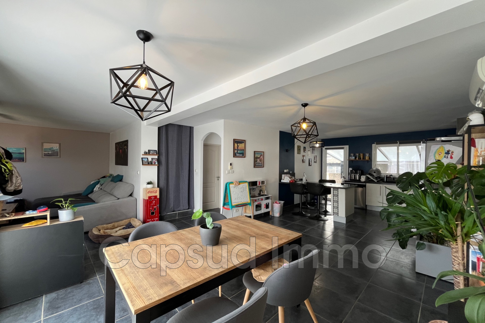 Agence immobilière de Capsud Immo