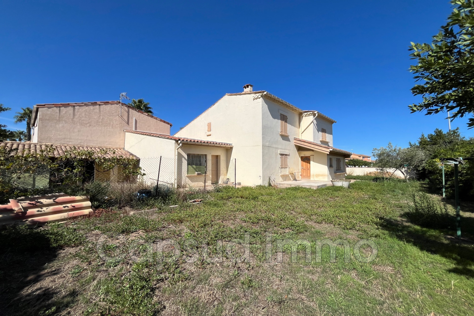 Agence immobilière de Capsud Immo