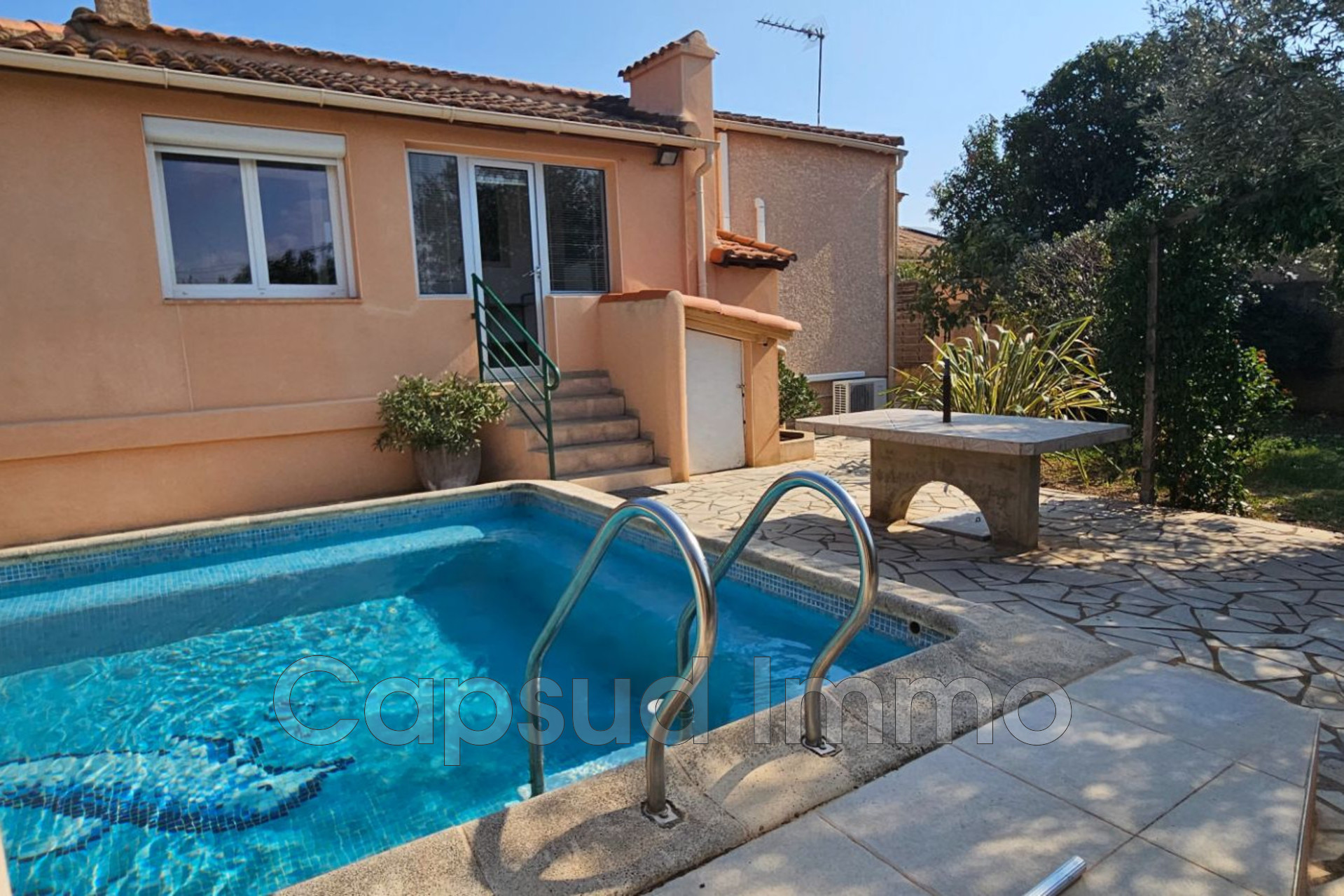 Agence immobilière de Capsud Immo