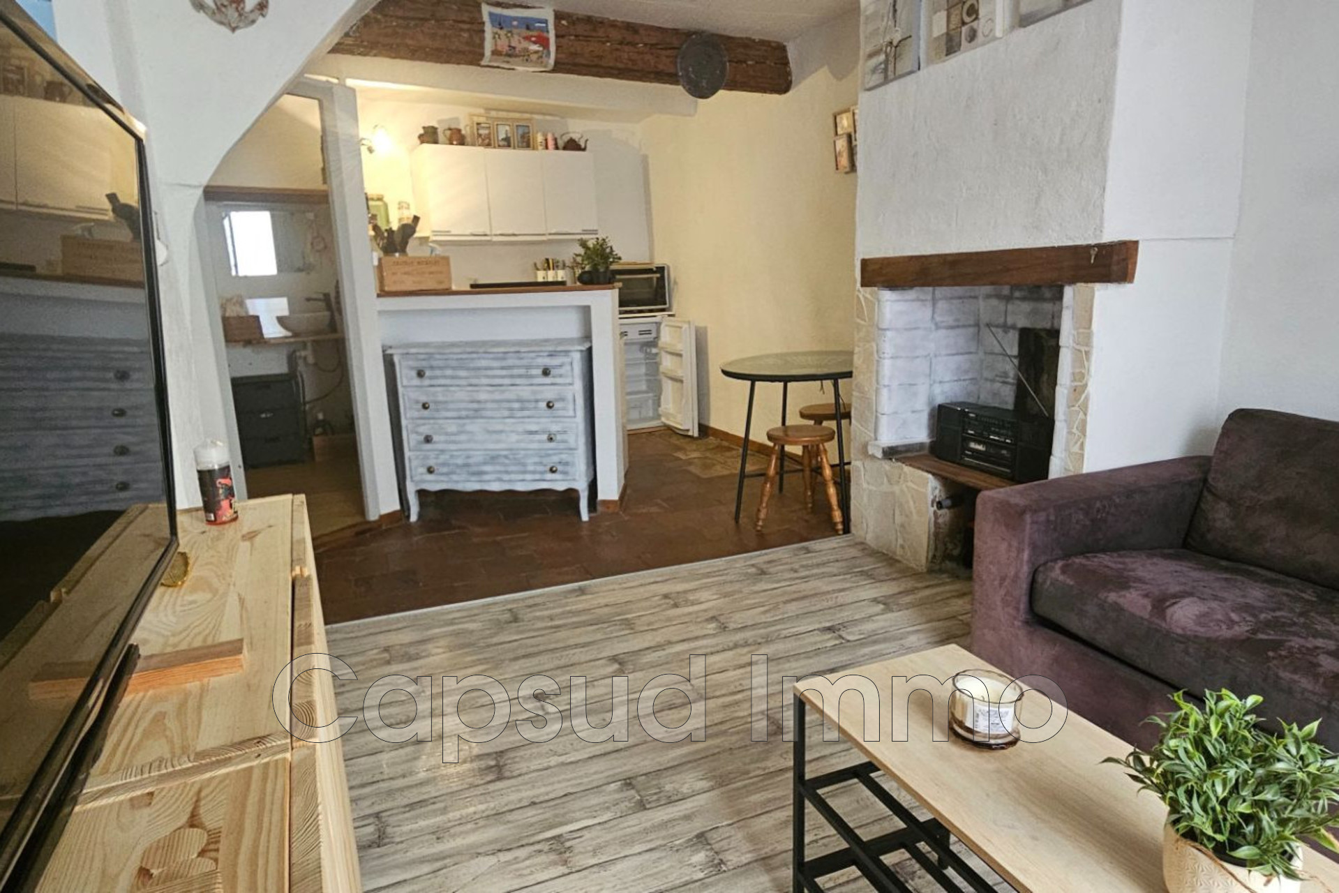 Agence immobilière de Capsud Immo