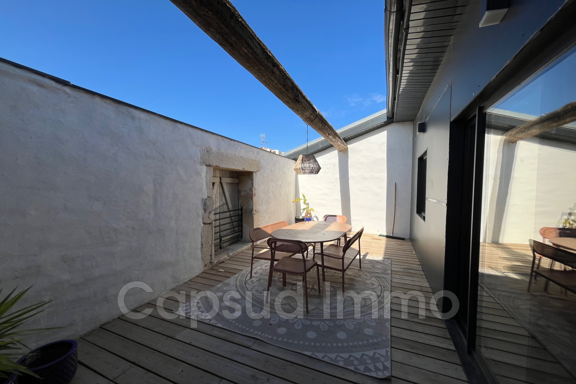 Agence immobilière de Capsud Immo