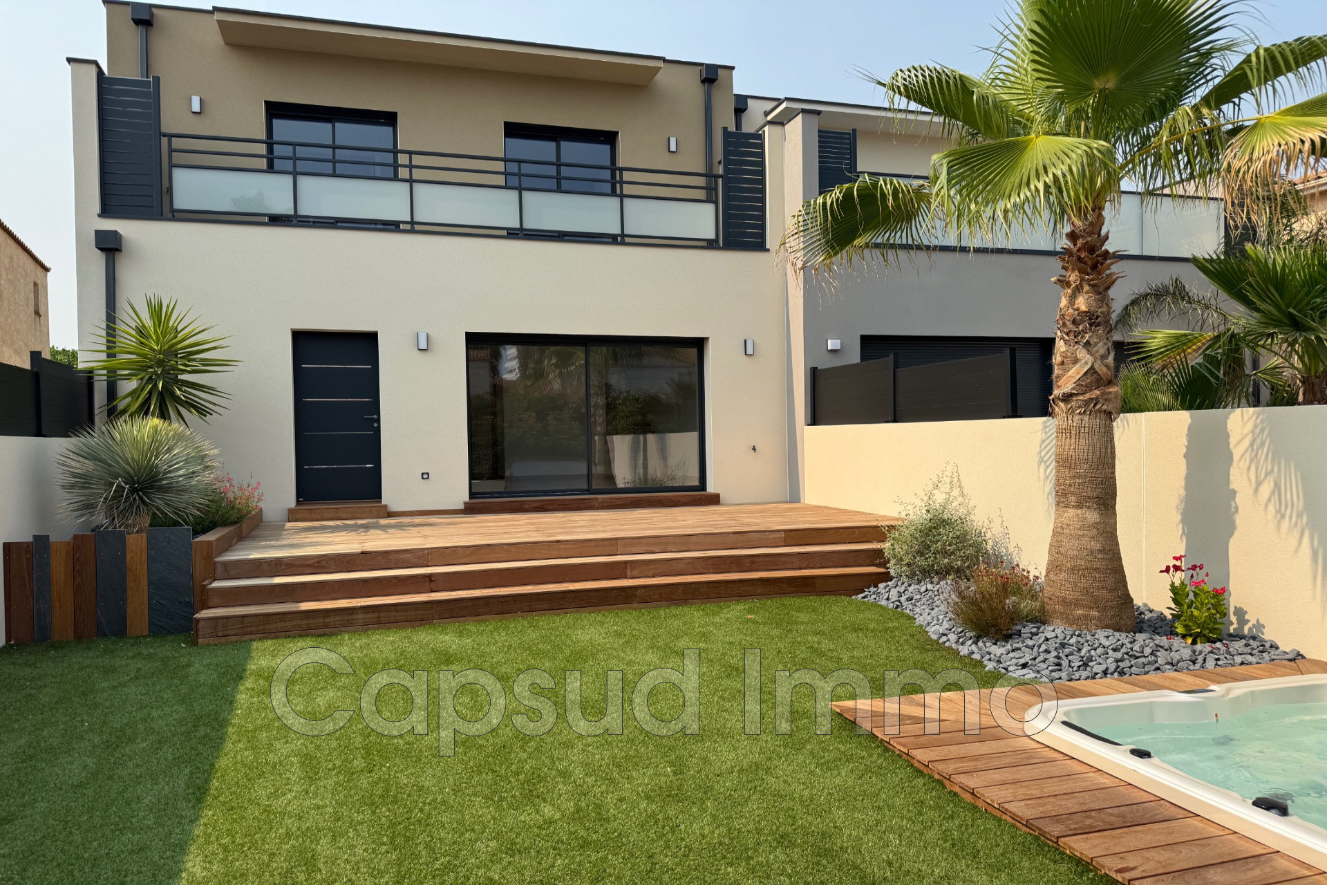 Agence immobilière de Capsud Immo