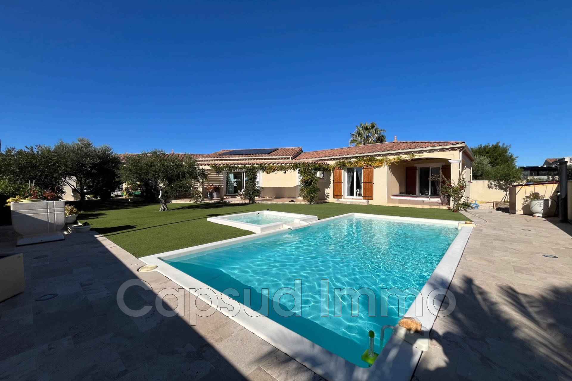 Agence immobilière de Capsud Immo