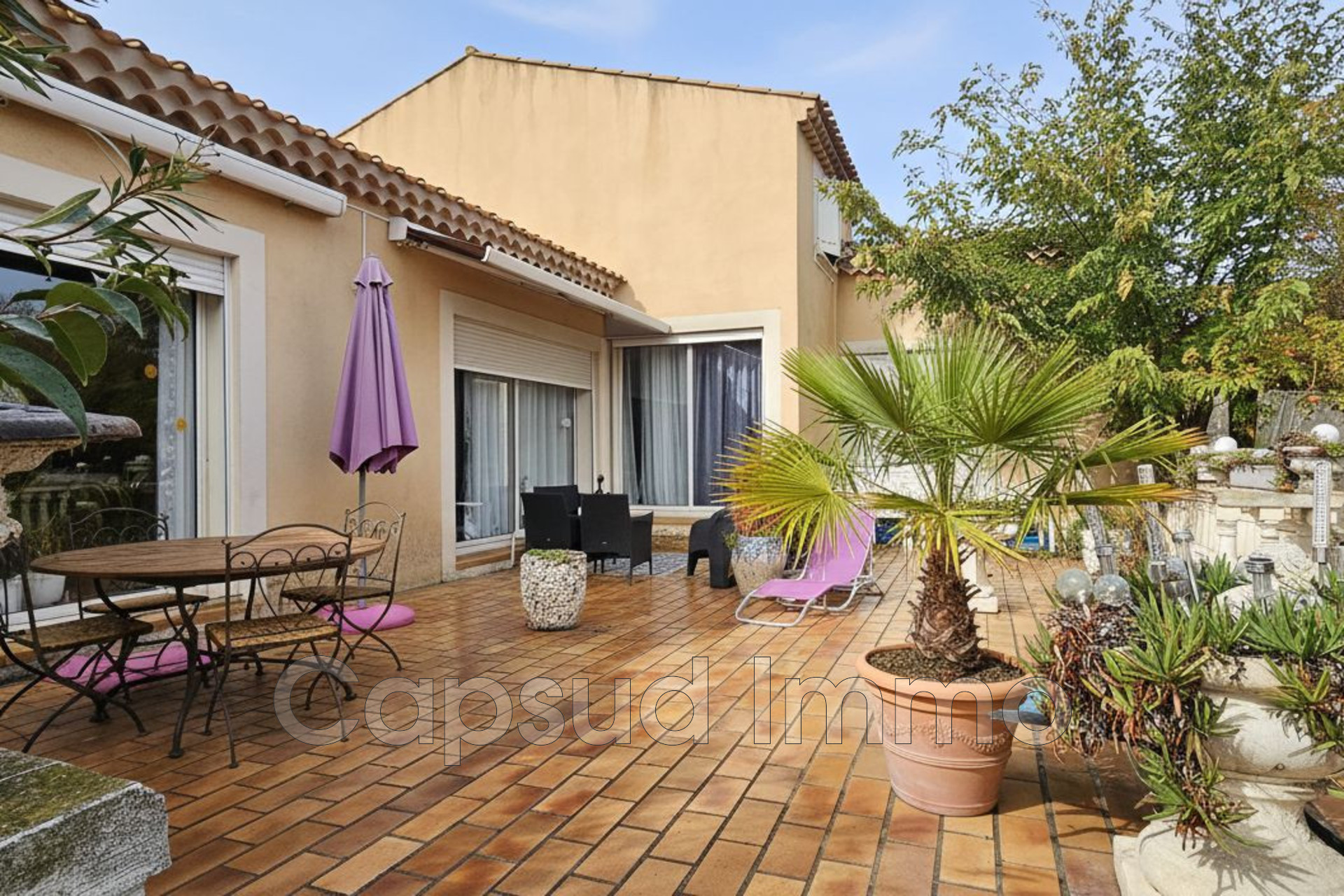 Agence immobilière de Capsud Immo