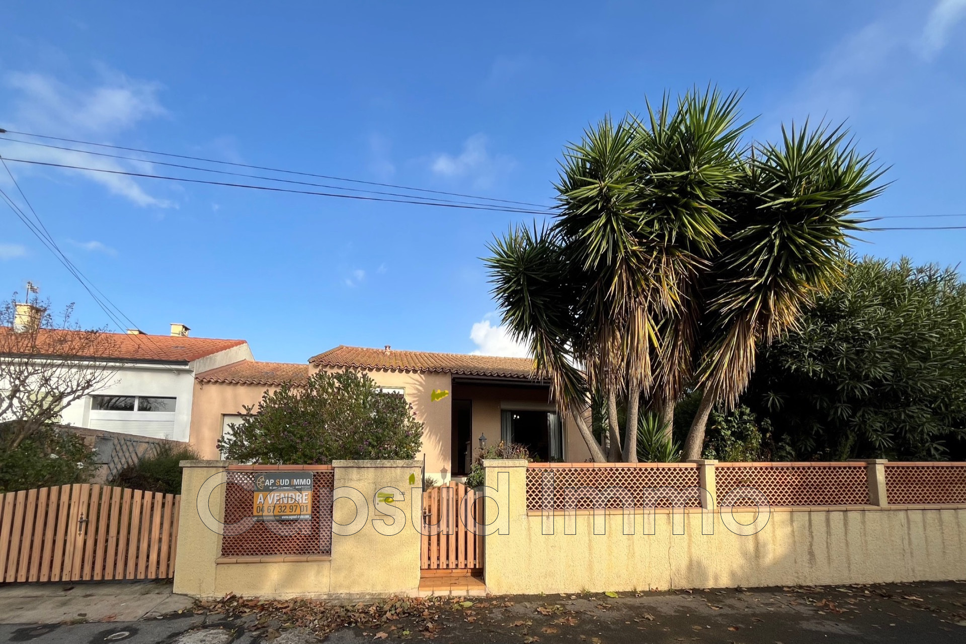 Agence immobilière de Capsud Immo