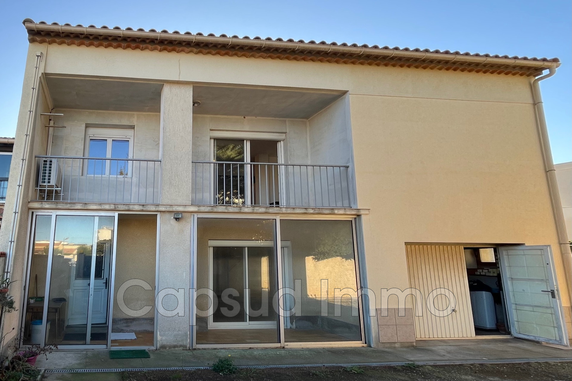 Agence immobilière de Capsud Immo