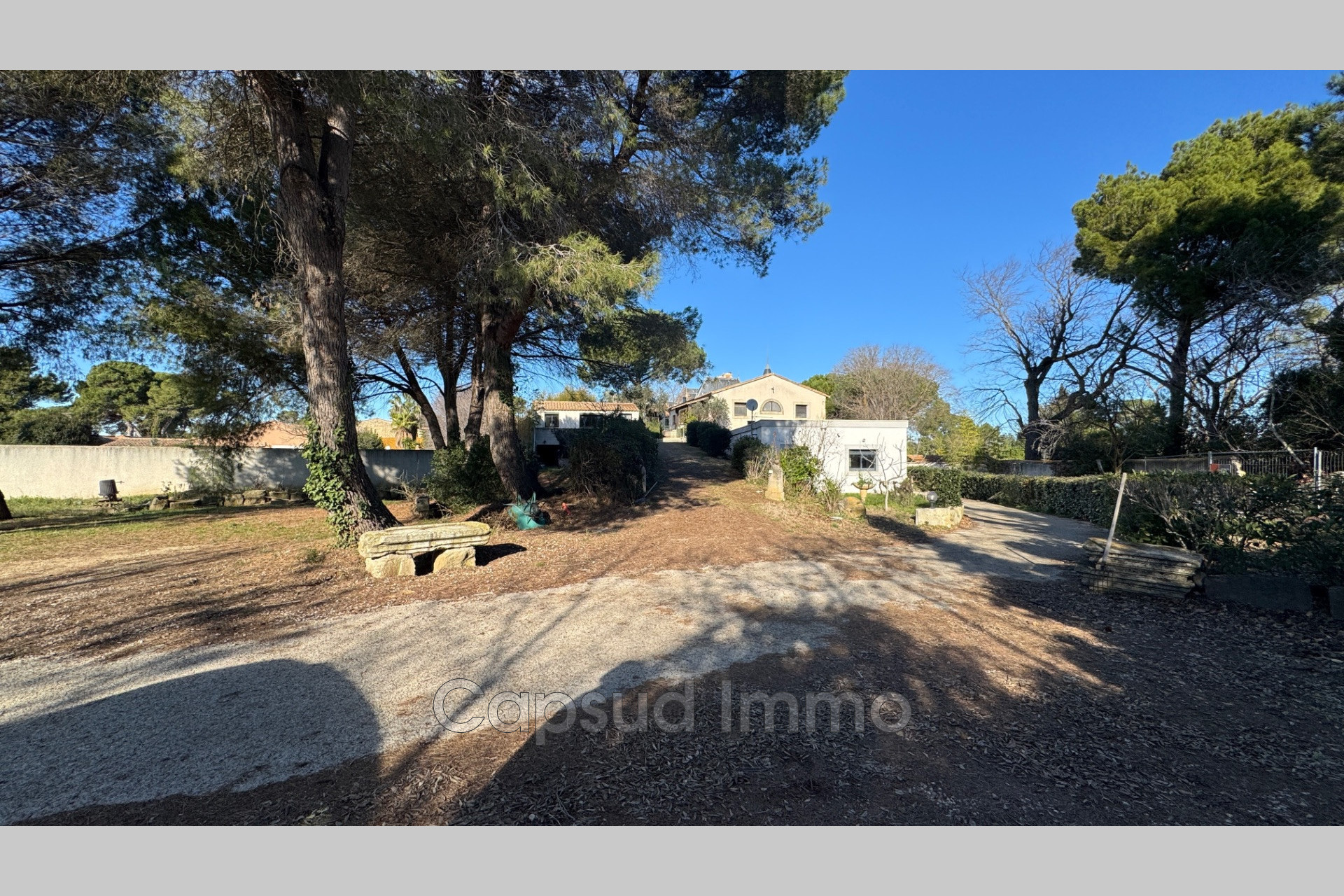 Agence immobilière de Capsud Immo