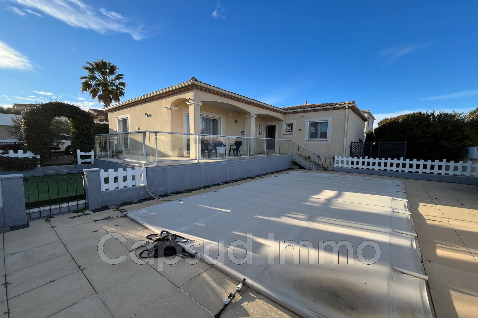 Agence immobilière de Capsud Immo