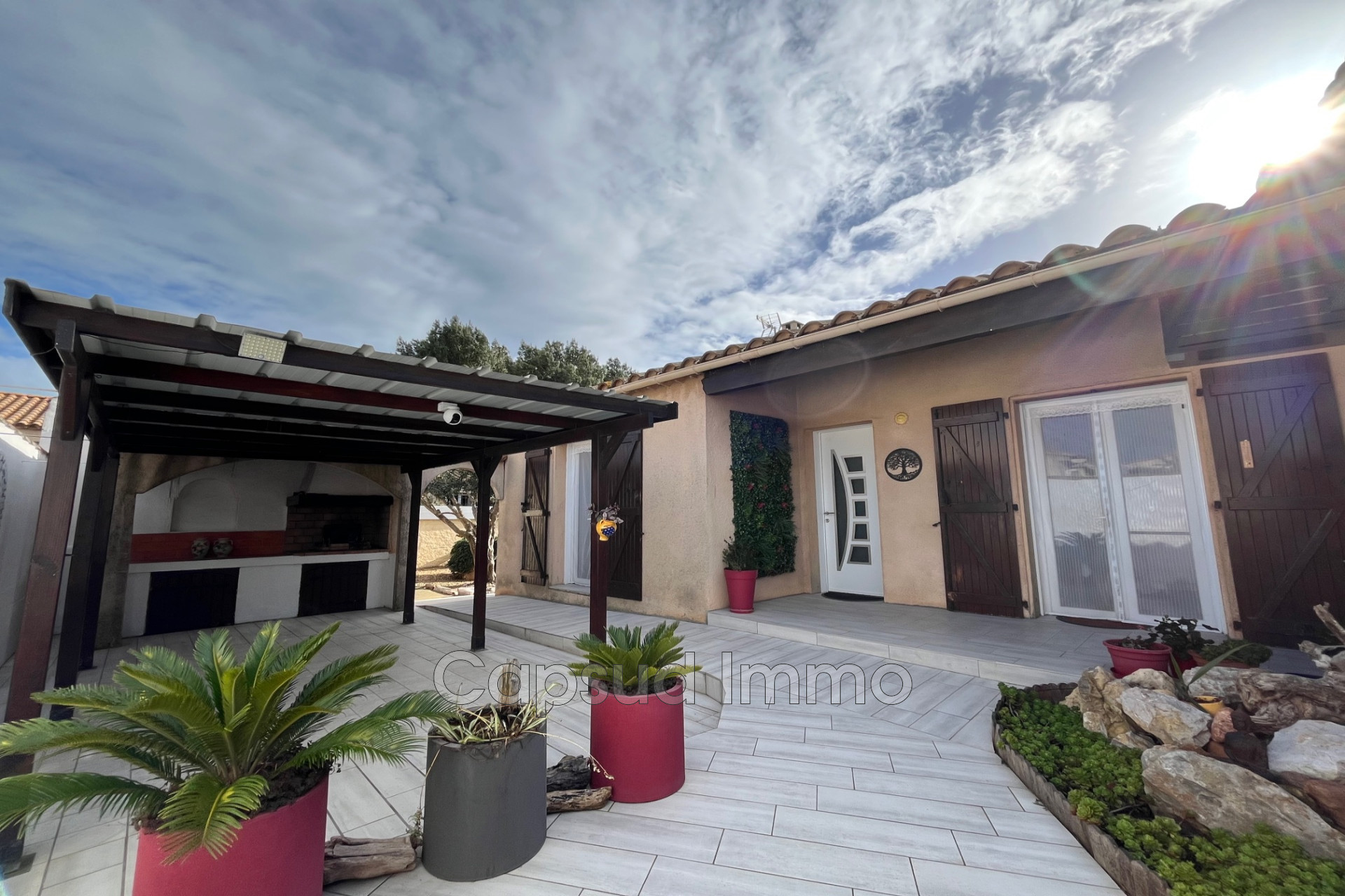 Agence immobilière de Capsud Immo