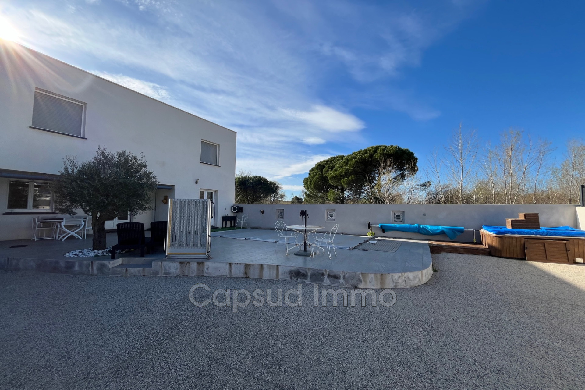 Agence immobilière de Capsud Immo