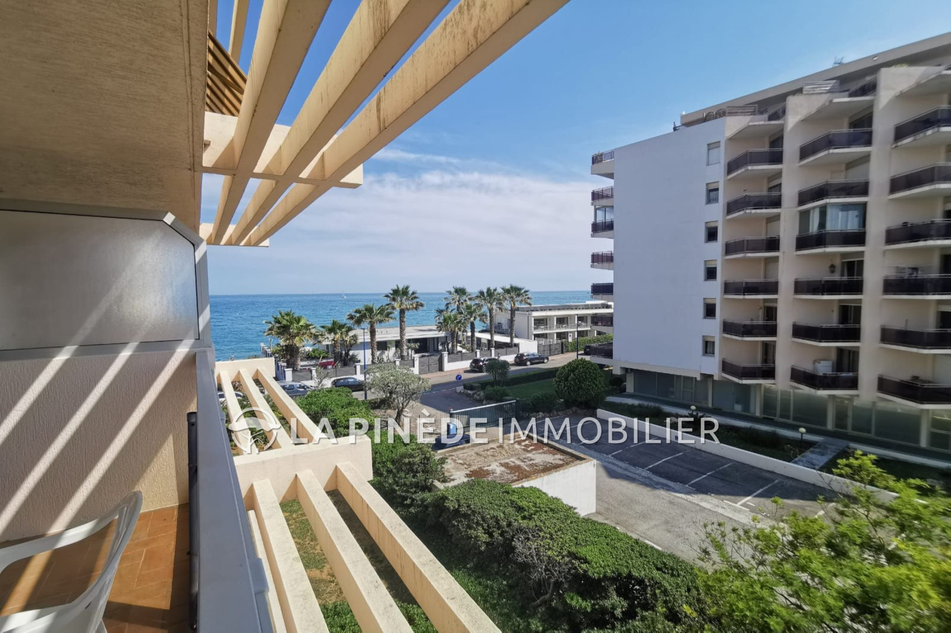 Agence immobilière de La Pinède Immobilier