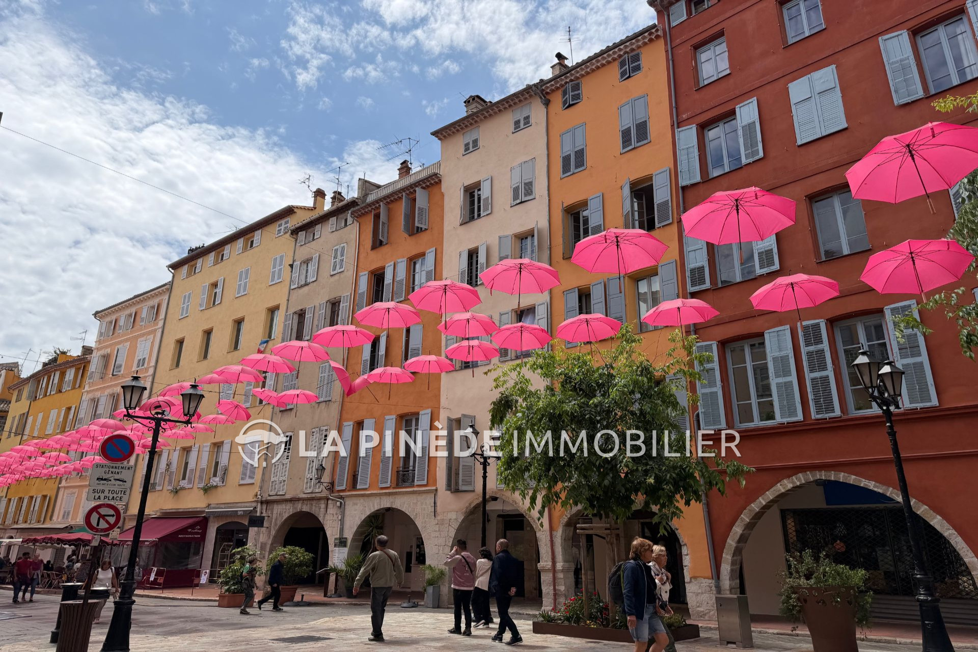 Agence immobilière de La Pinède Immobilier
